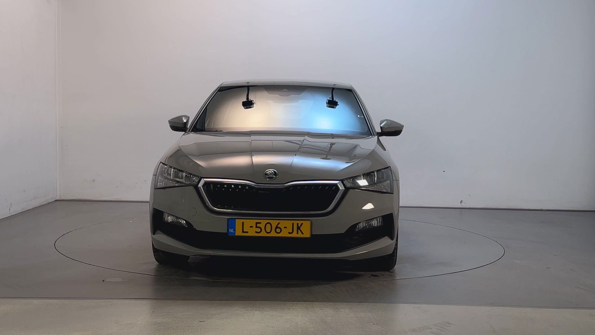 Foto van Skoda Scala