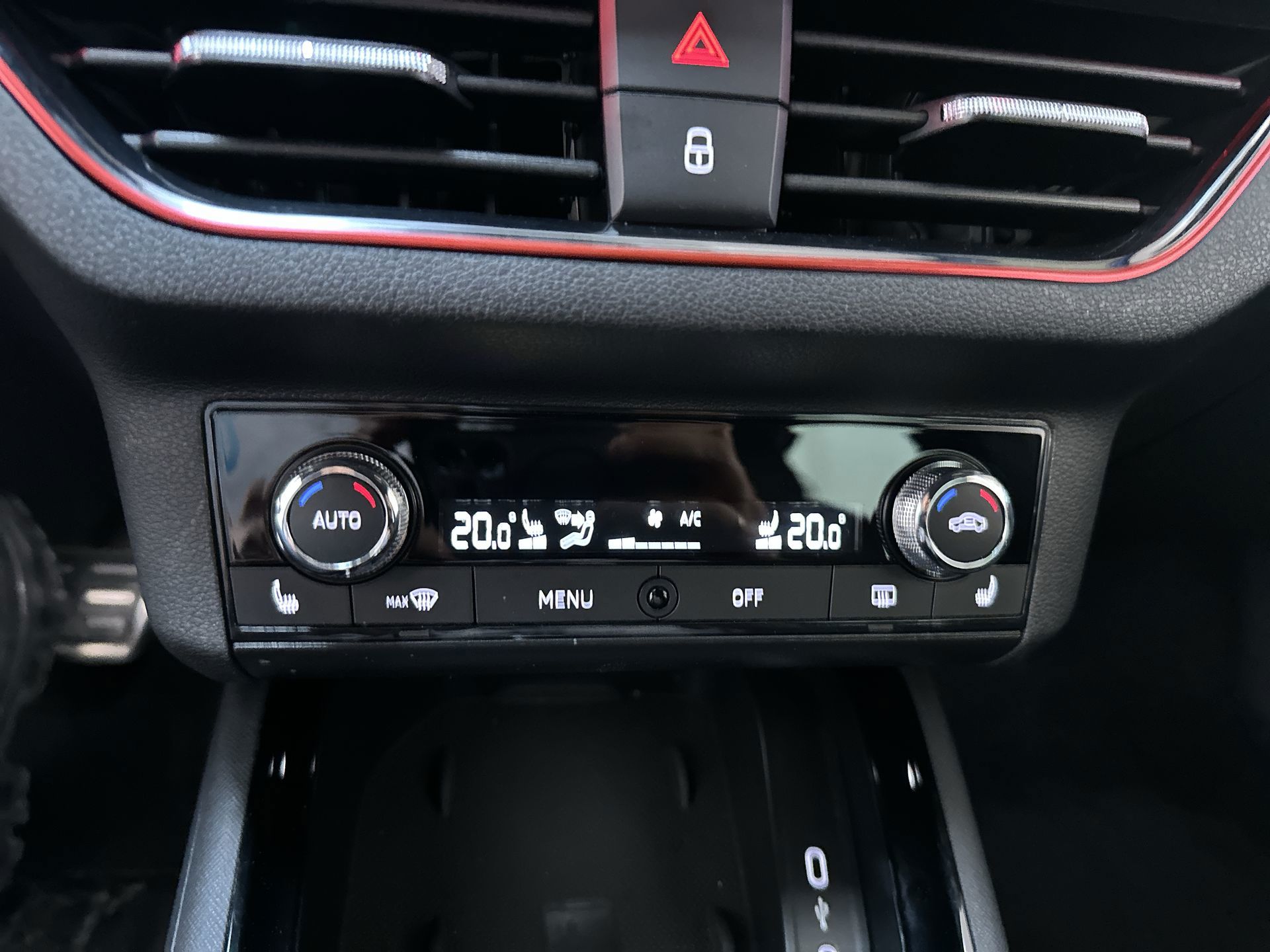 Foto van Skoda Scala