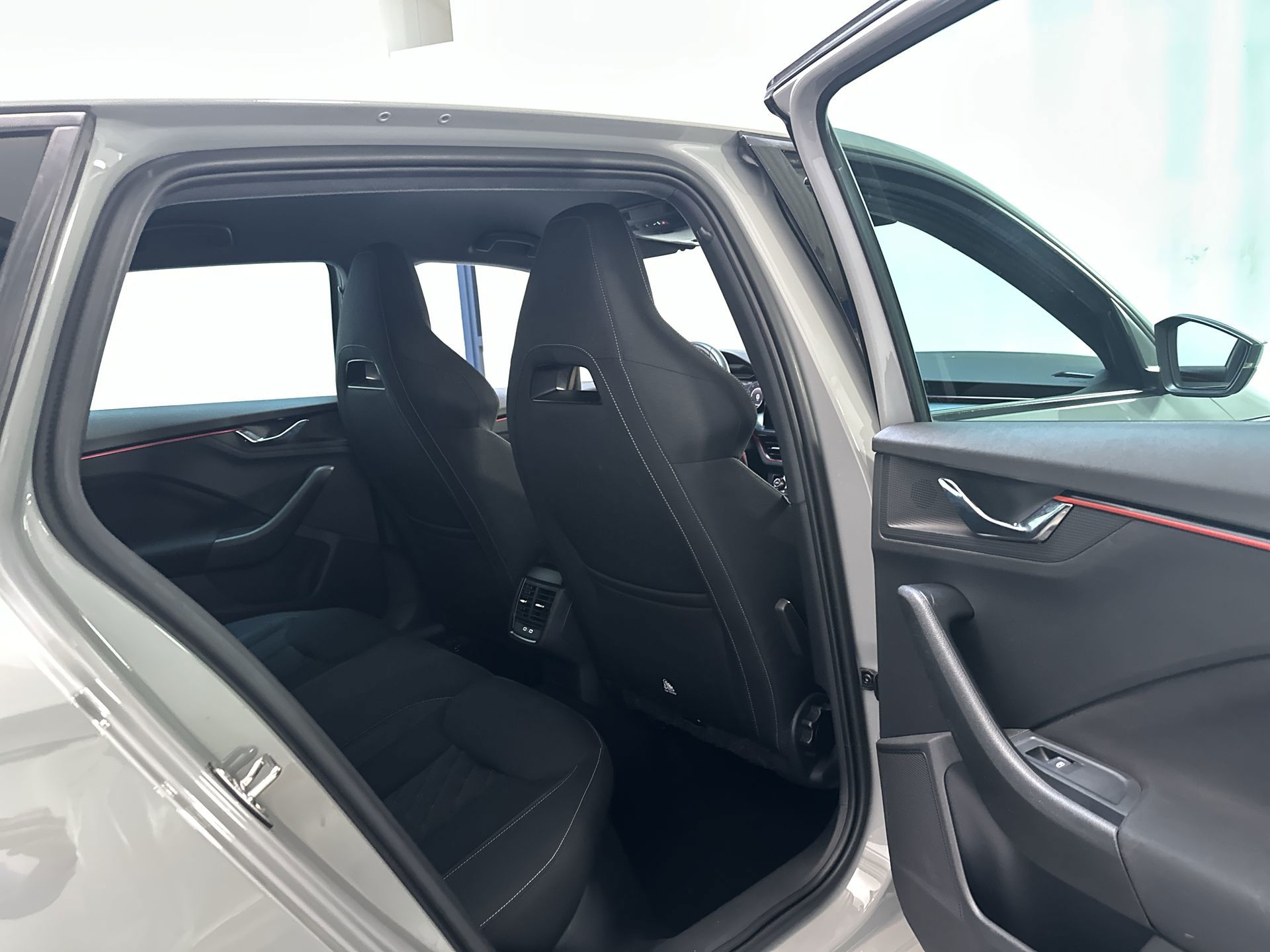 Foto van Skoda Scala