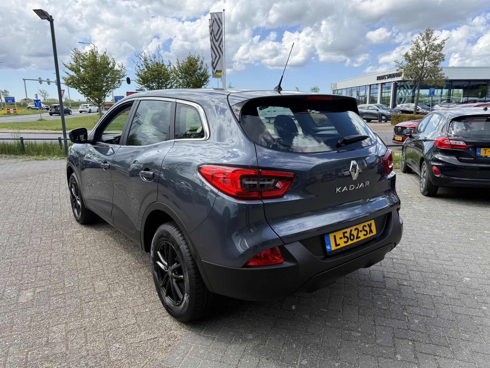 Foto van Renault Kadjar