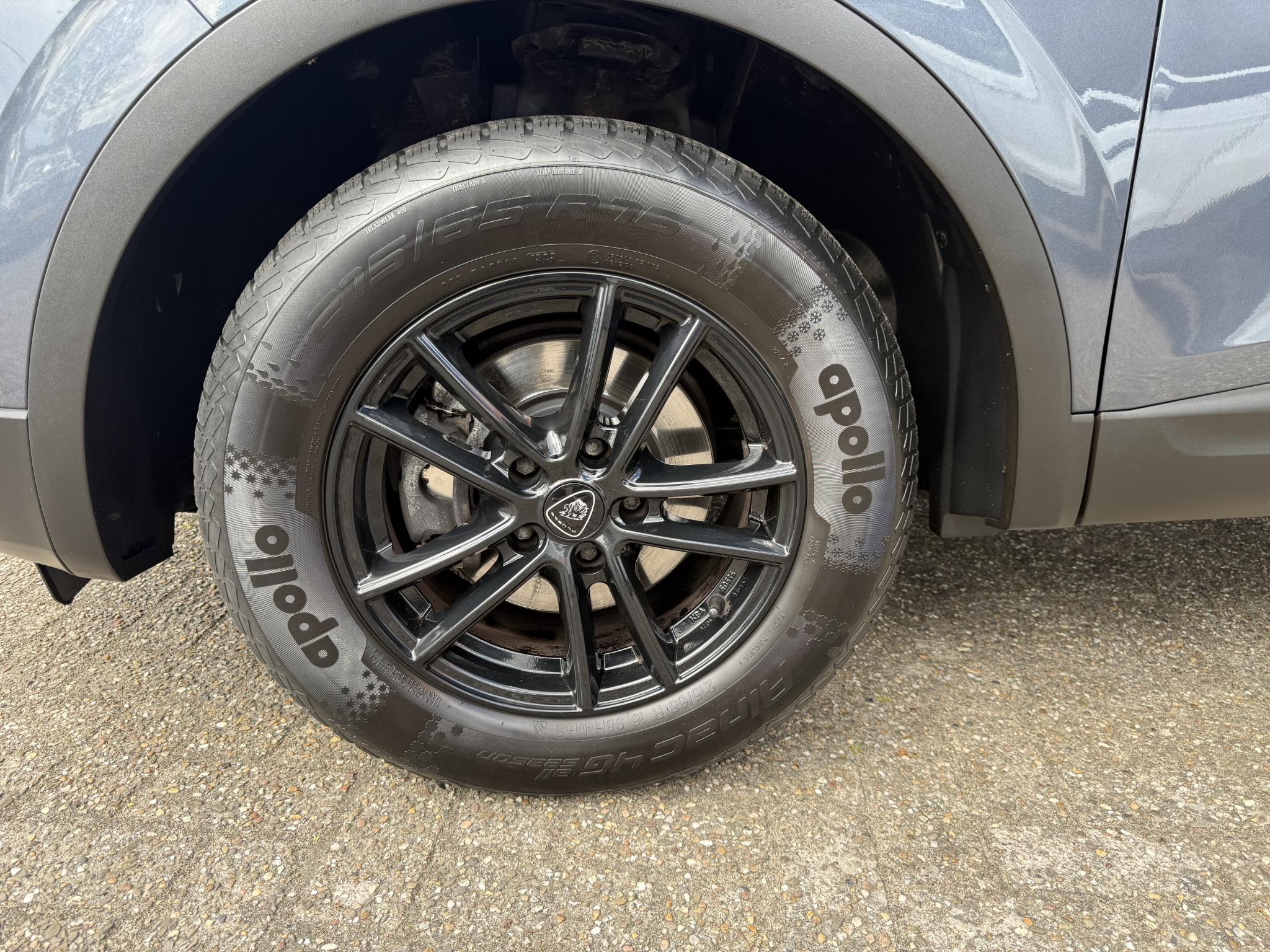 Foto van Renault Kadjar