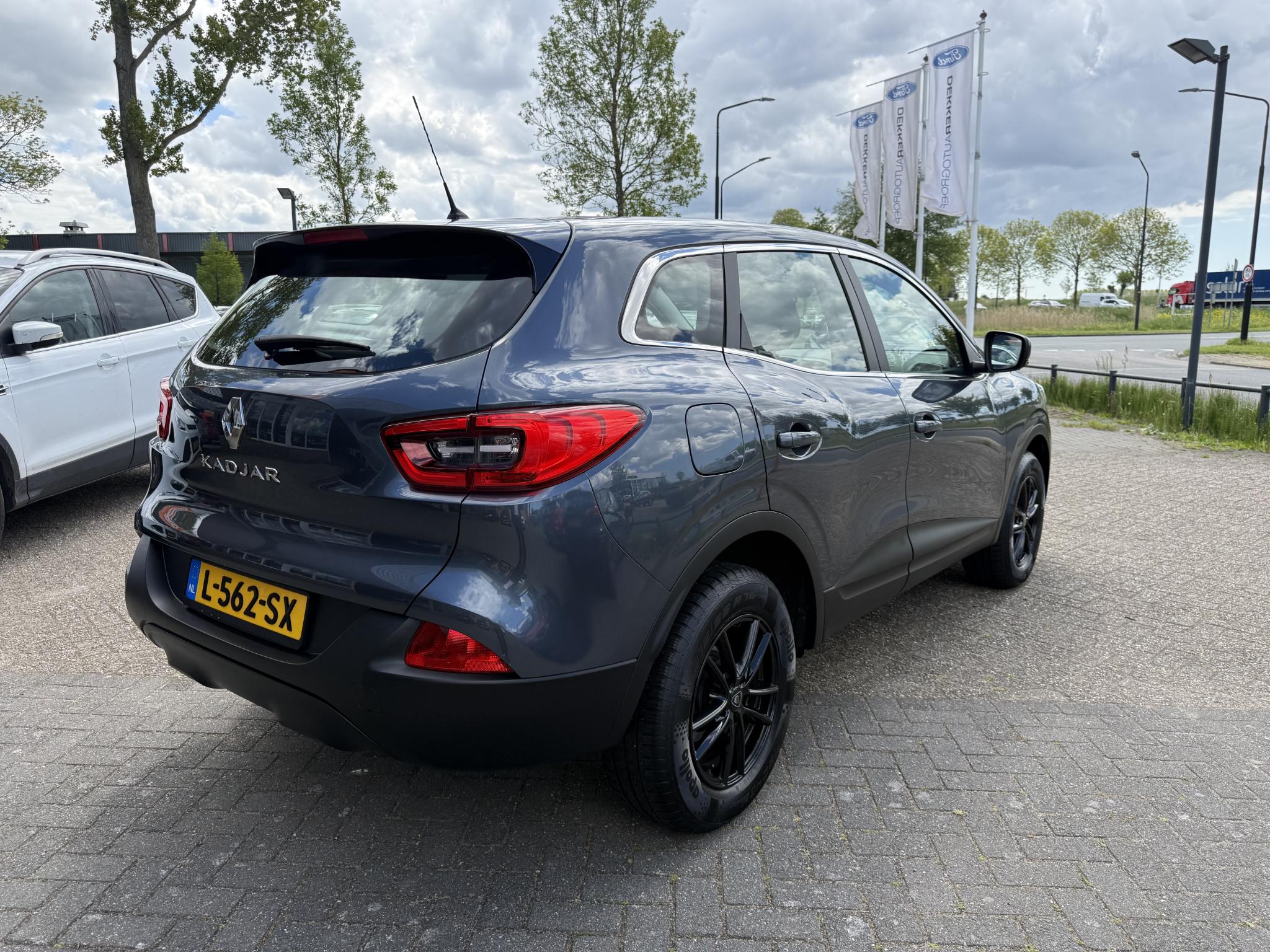 Foto van Renault Kadjar