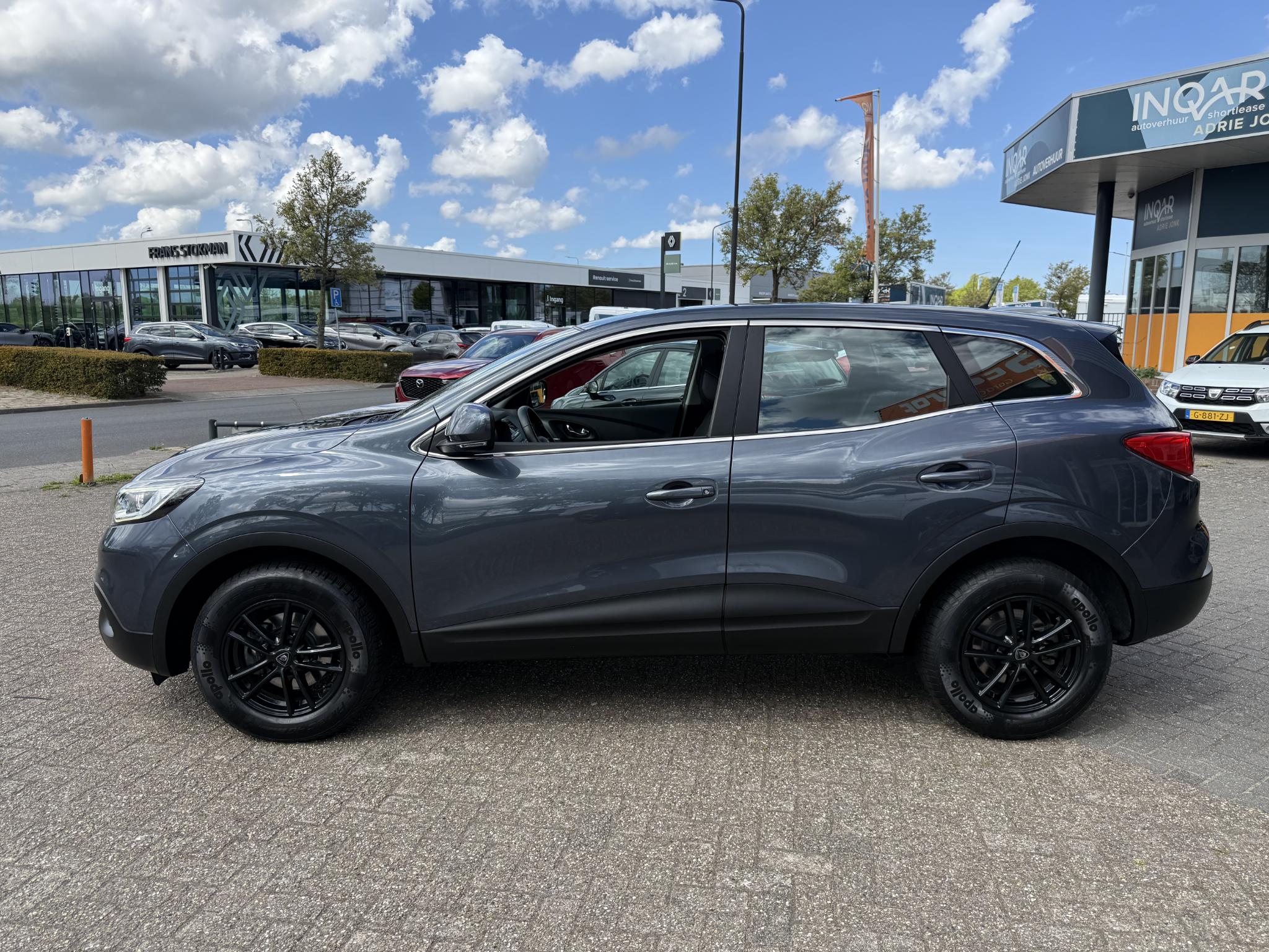 Foto van Renault Kadjar