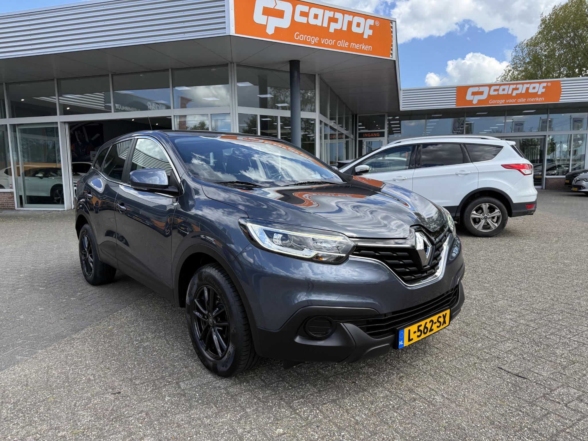 Foto van Renault Kadjar