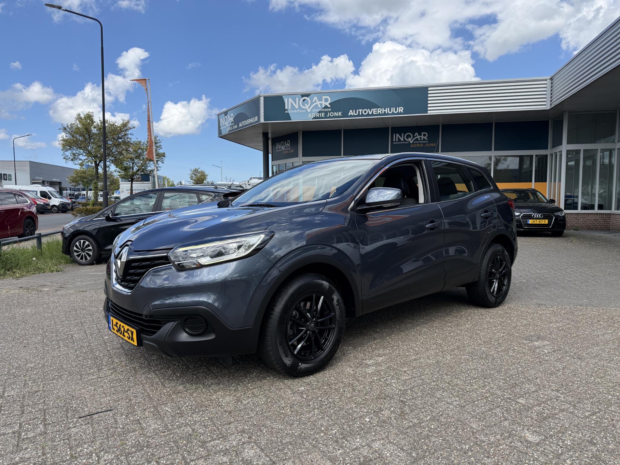 Foto van Renault Kadjar