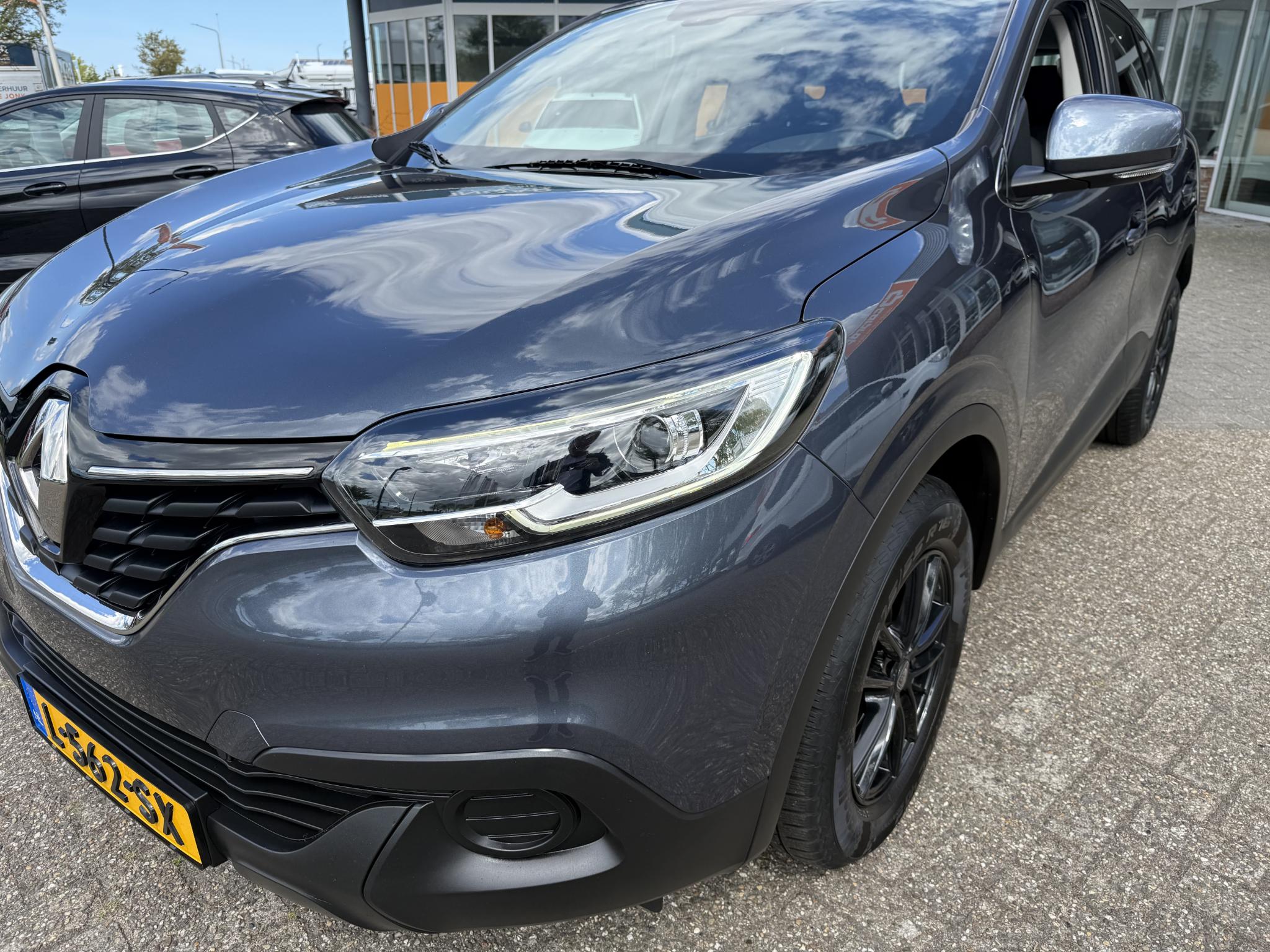 Foto van Renault Kadjar