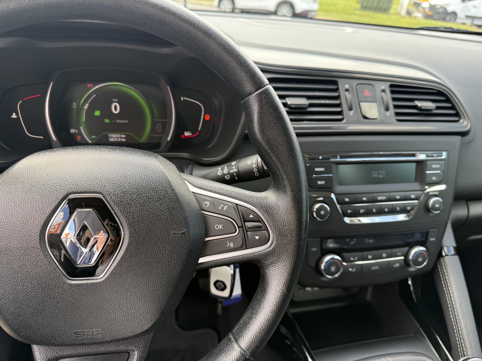 Foto van Renault Kadjar