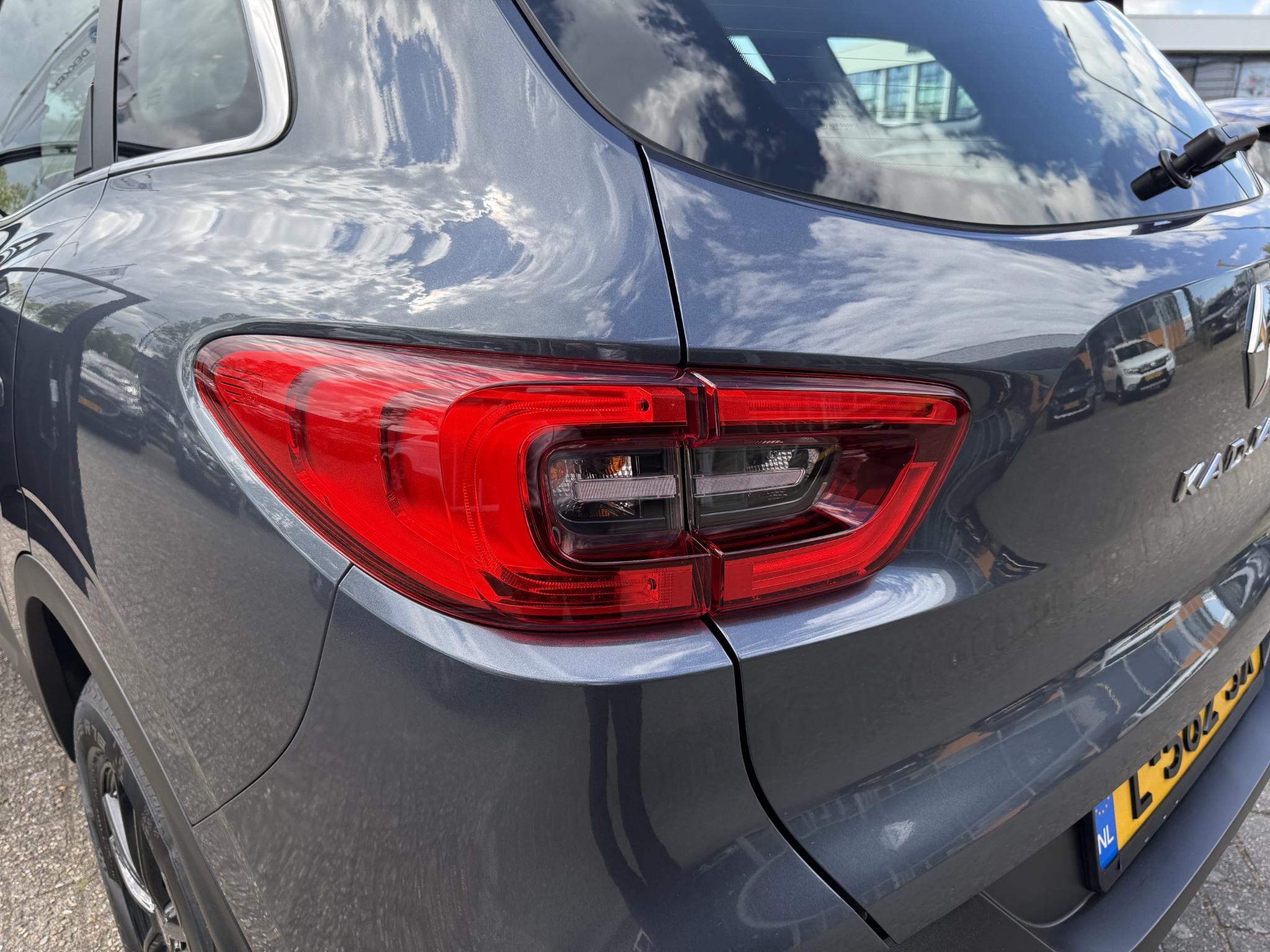 Foto van Renault Kadjar