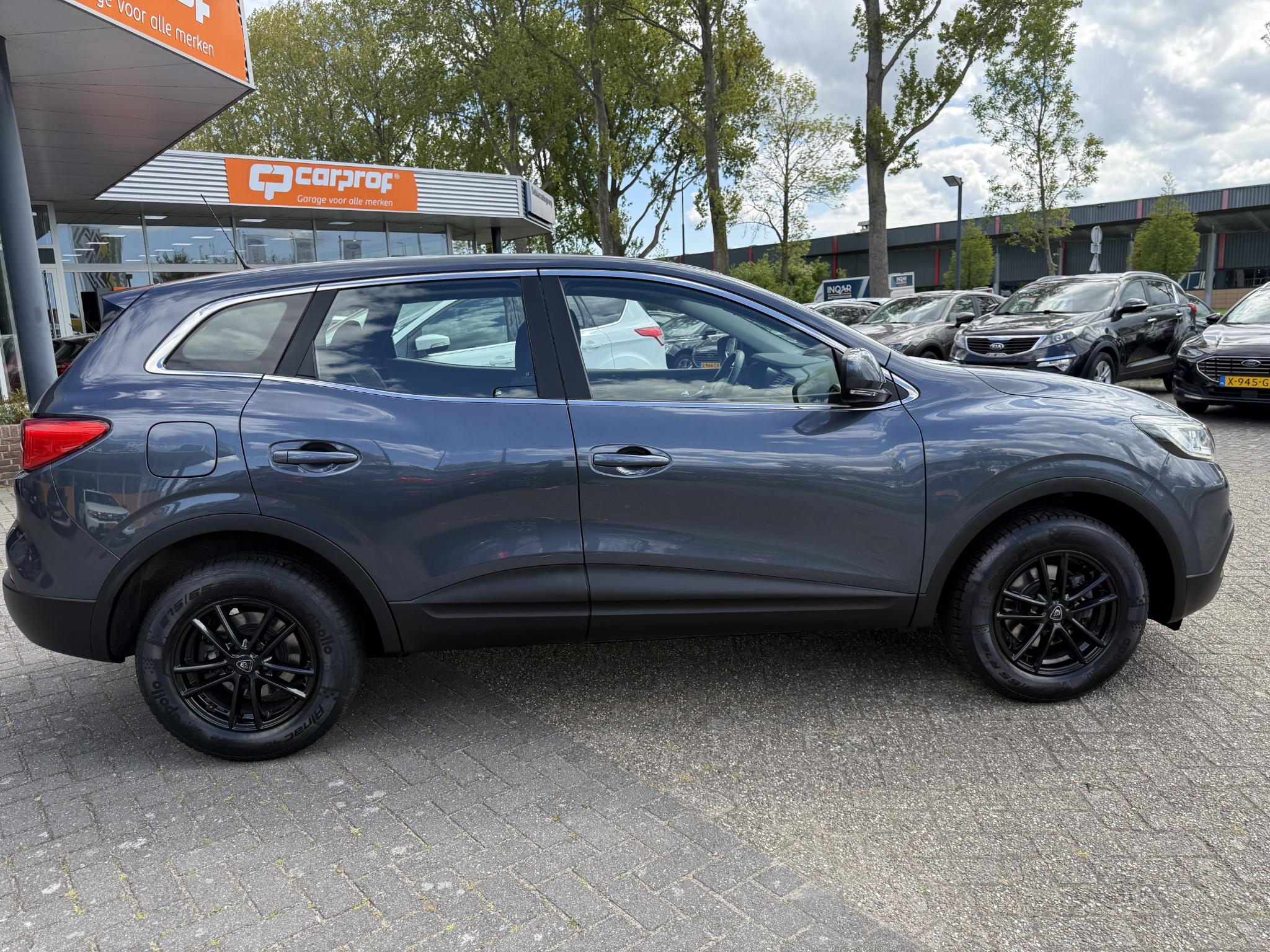 Foto van Renault Kadjar