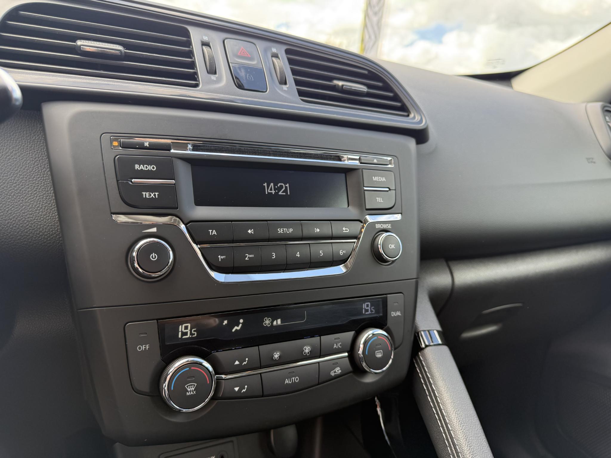 Foto van Renault Kadjar