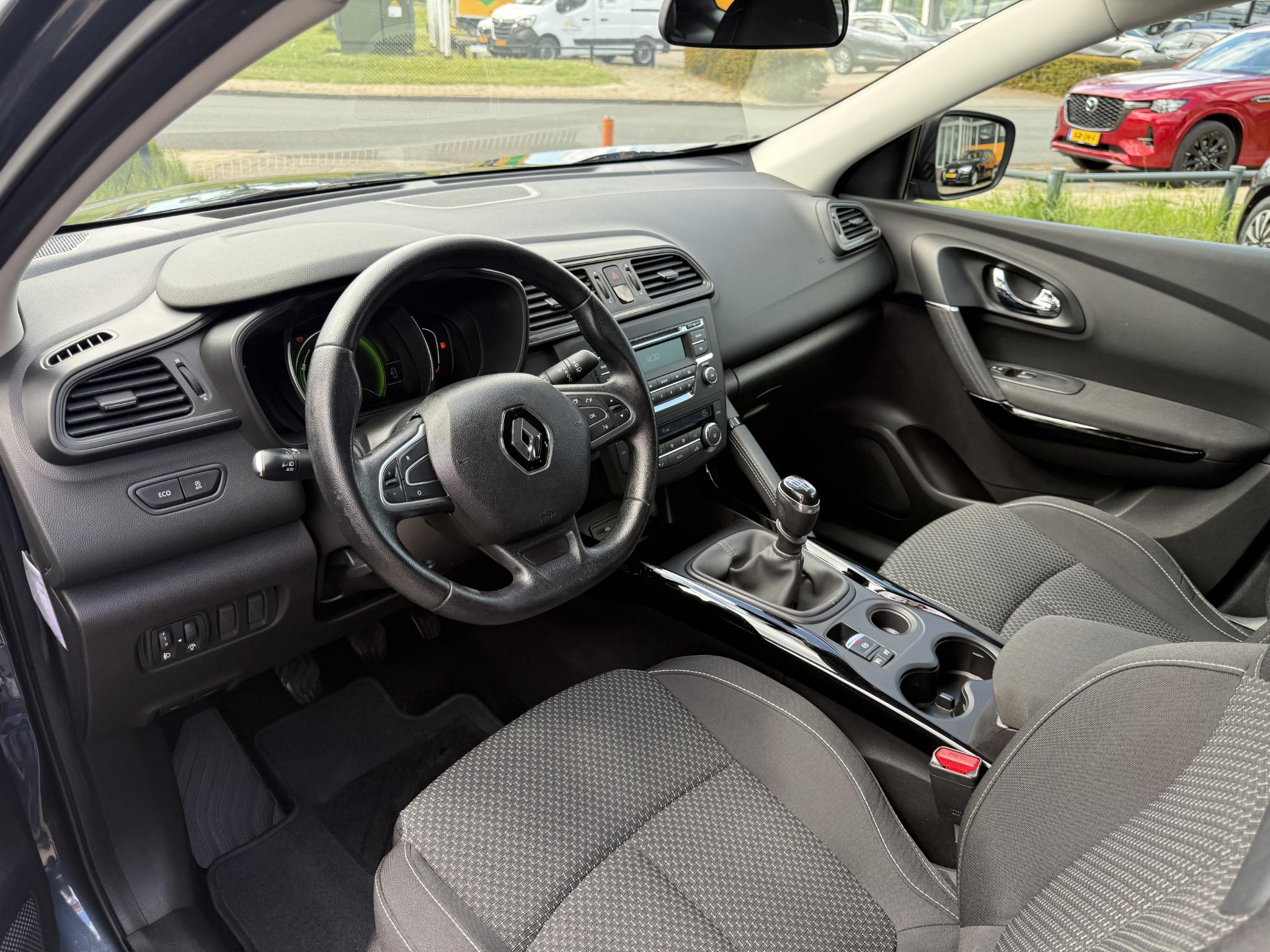 Foto van Renault Kadjar