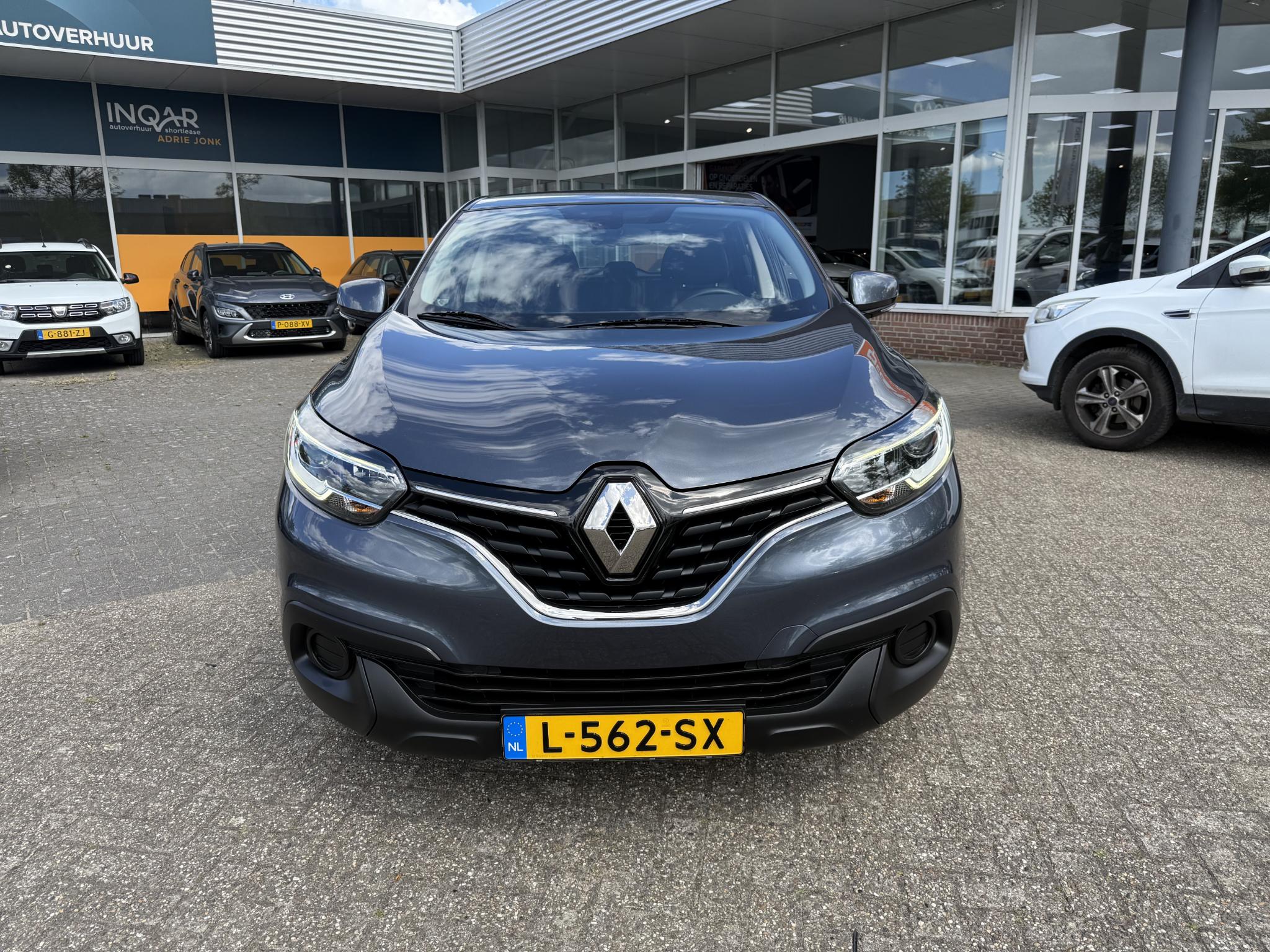 Foto van Renault Kadjar