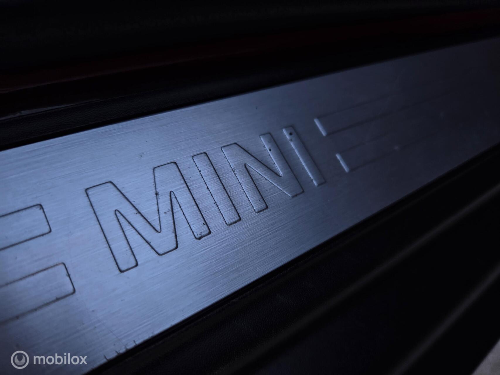 Foto van Mini Clubman Cooper