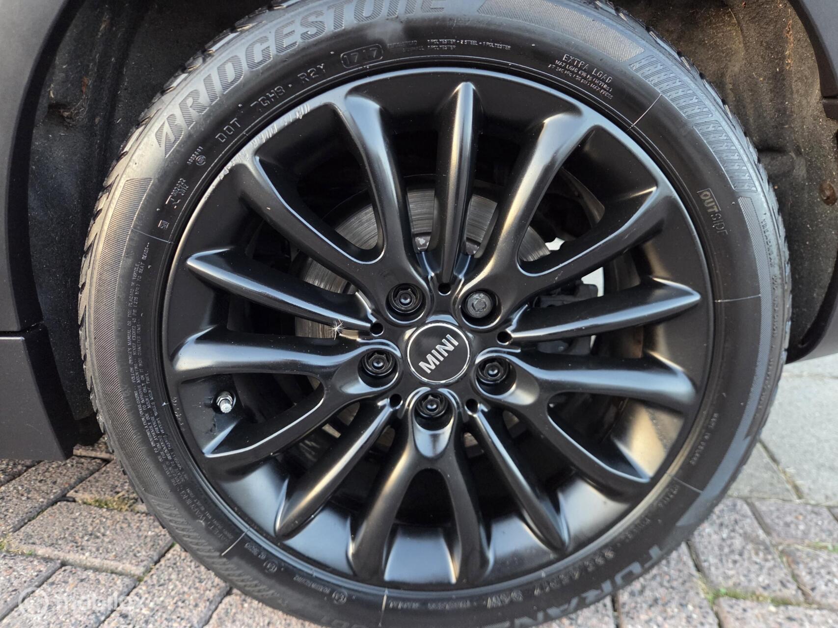 Foto van Mini Clubman Cooper