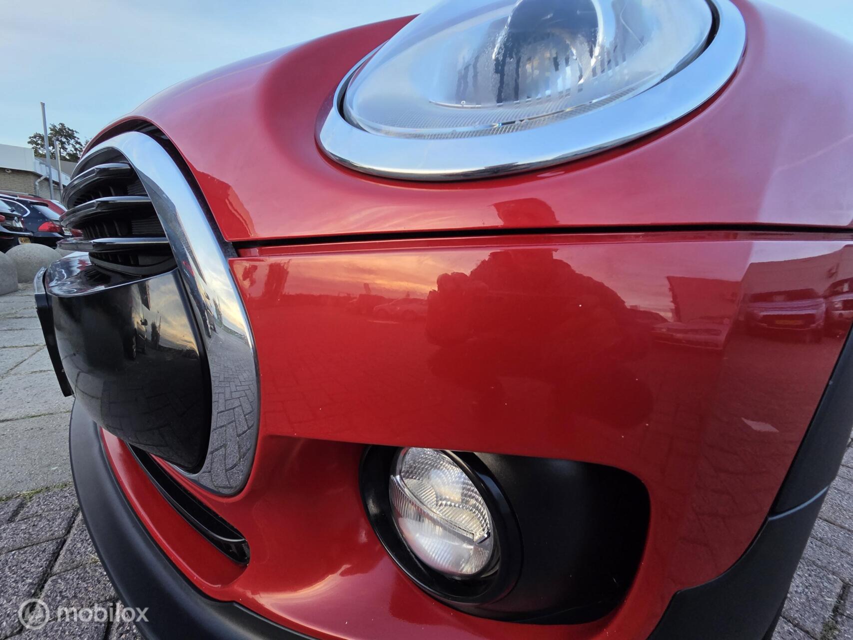 Foto van Mini Clubman Cooper