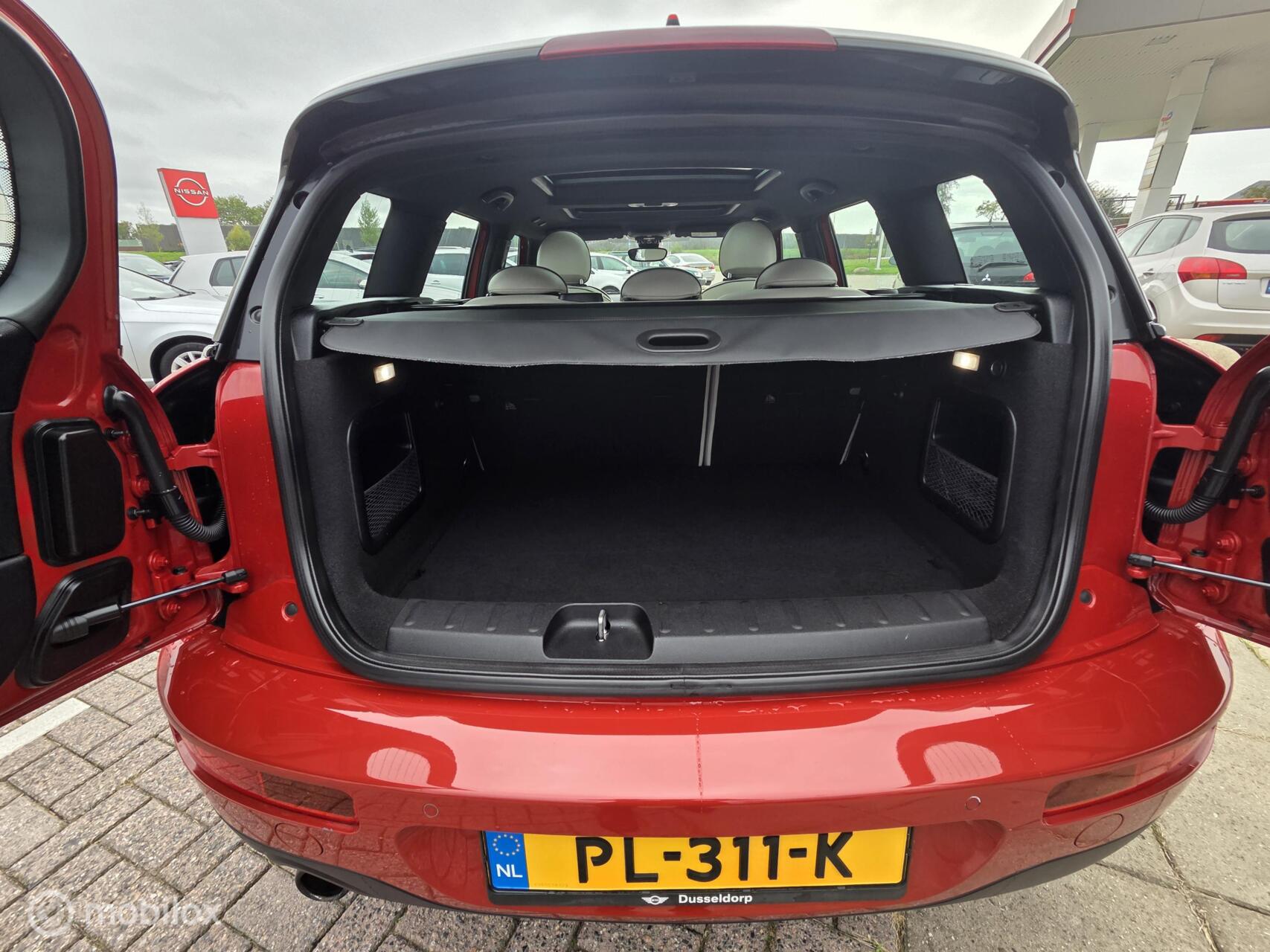 Foto van Mini Clubman Cooper