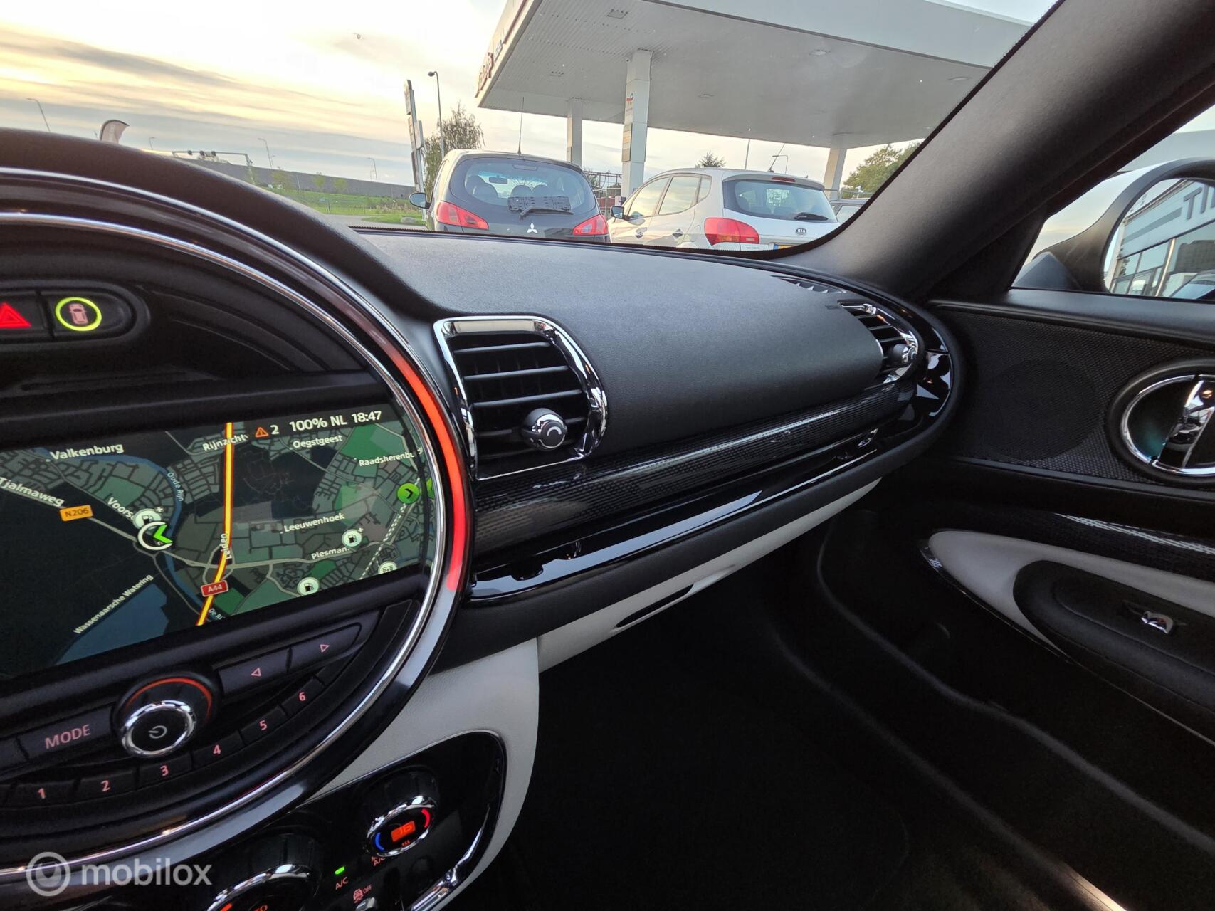 Foto van Mini Clubman Cooper