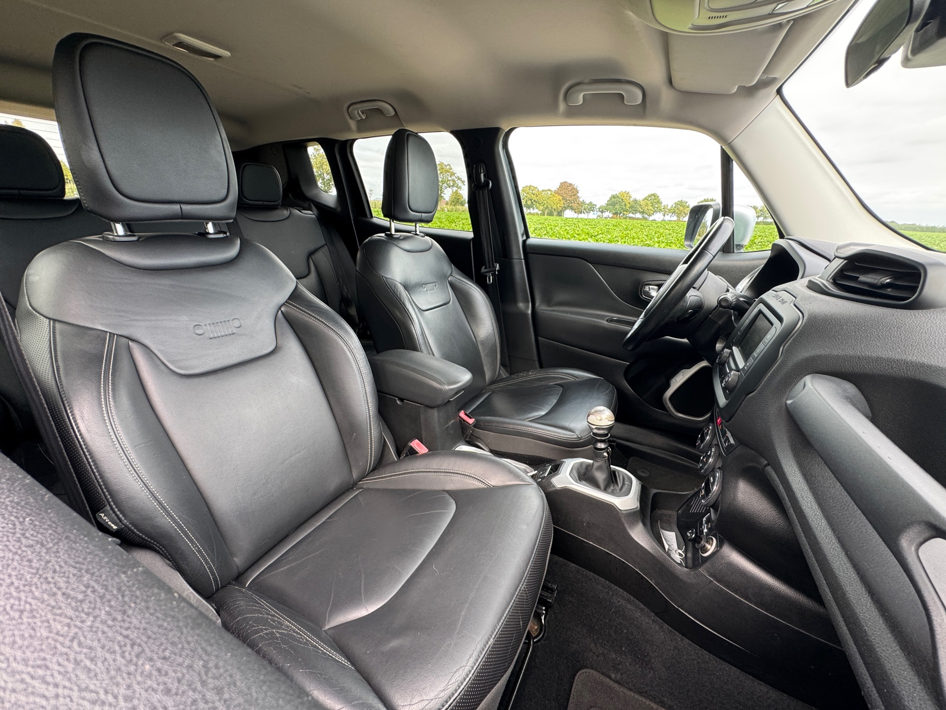 Foto van Jeep Renegade