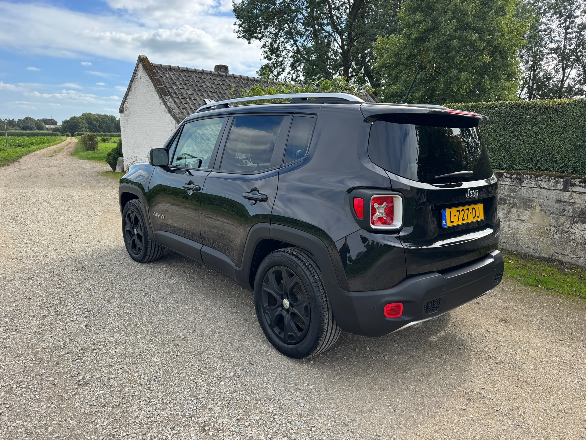 Foto van Jeep Renegade