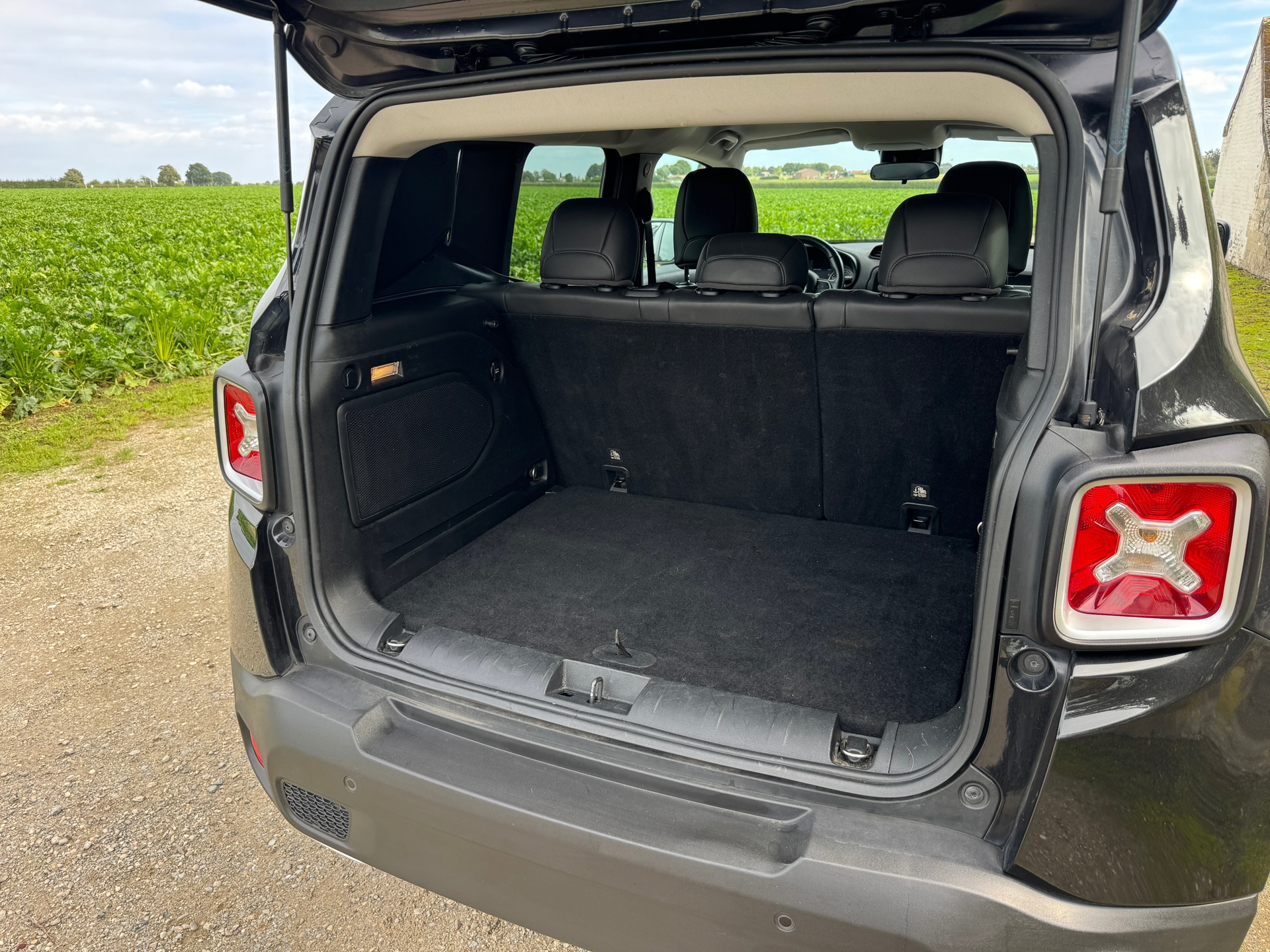 Foto van Jeep Renegade