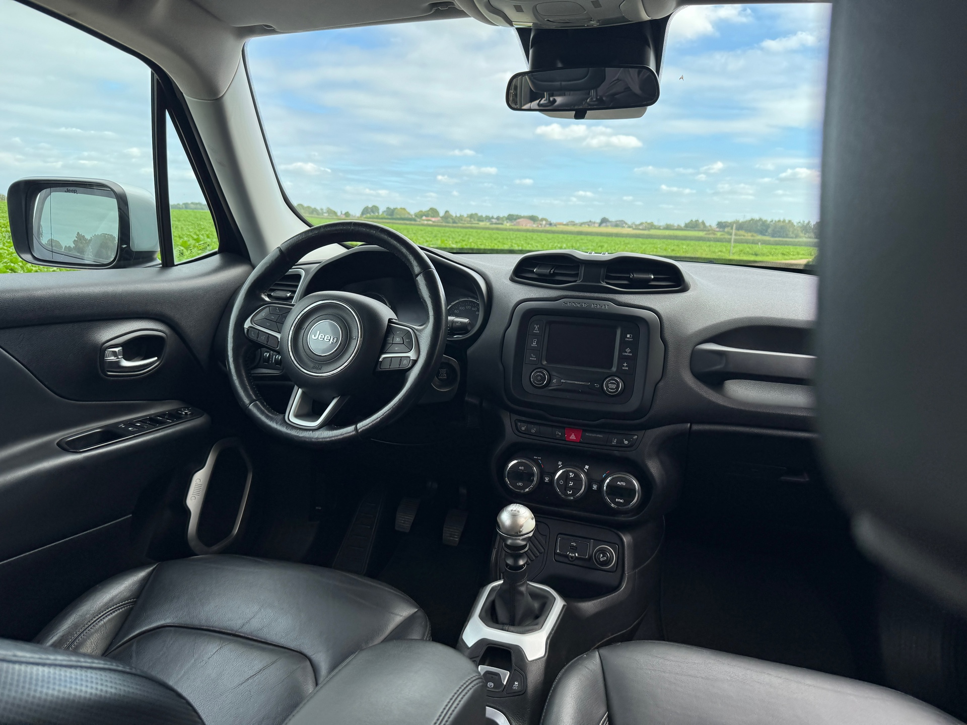 Foto van Jeep Renegade