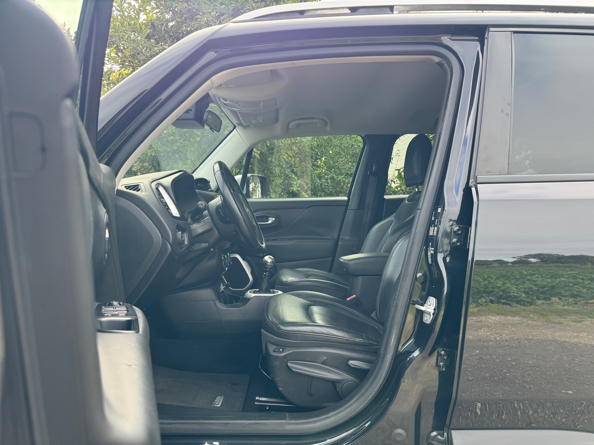 Foto van Jeep Renegade