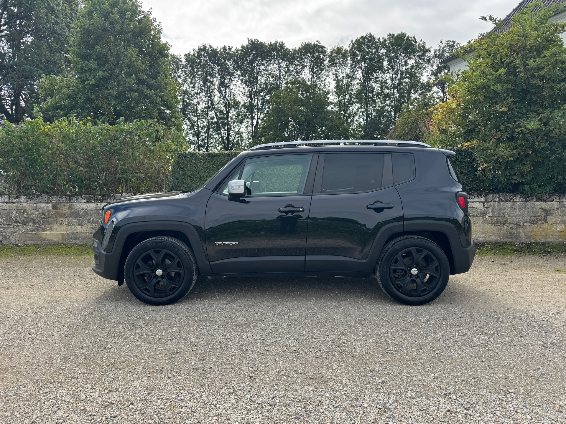 Foto van Jeep Renegade