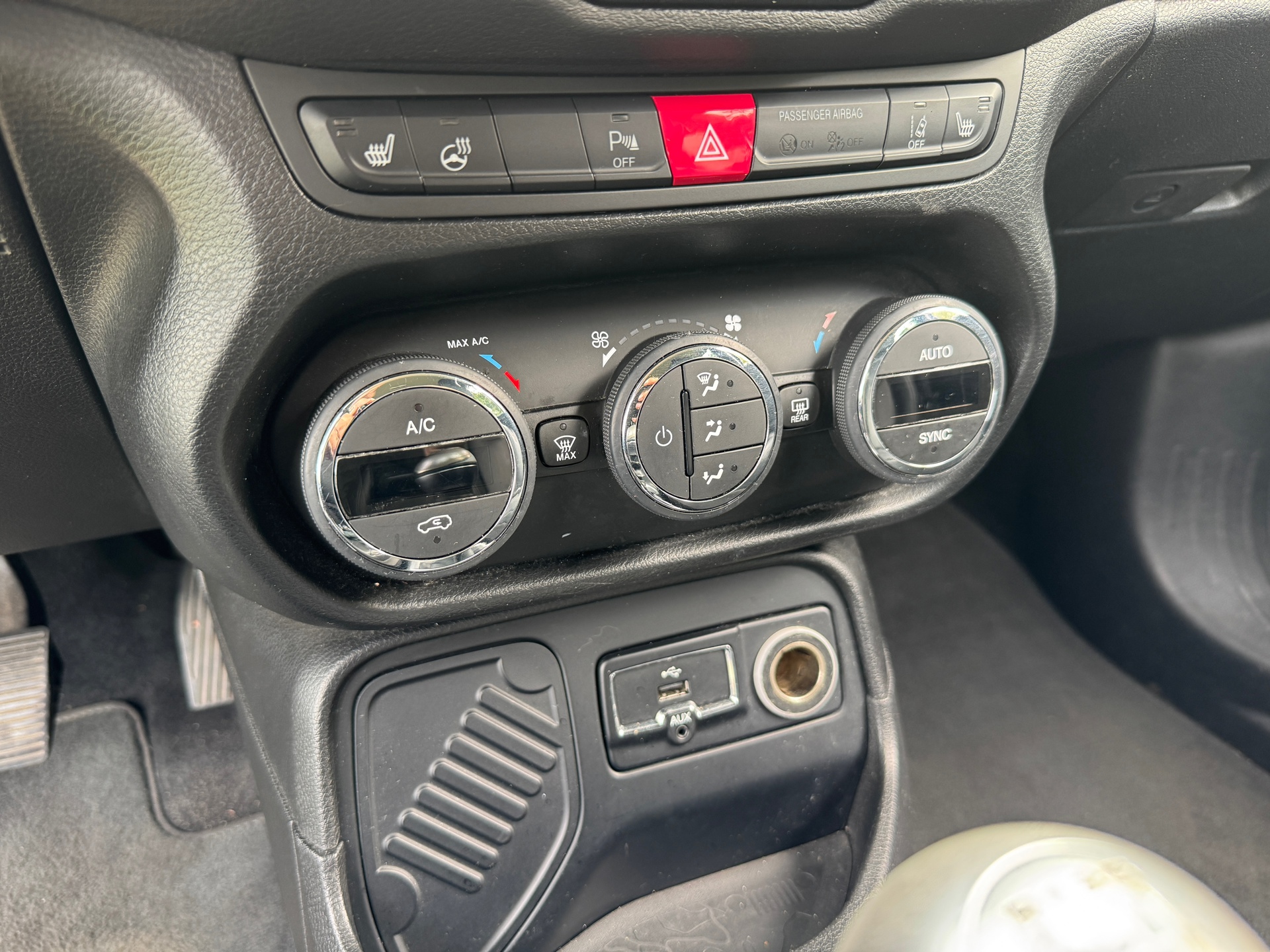 Foto van Jeep Renegade