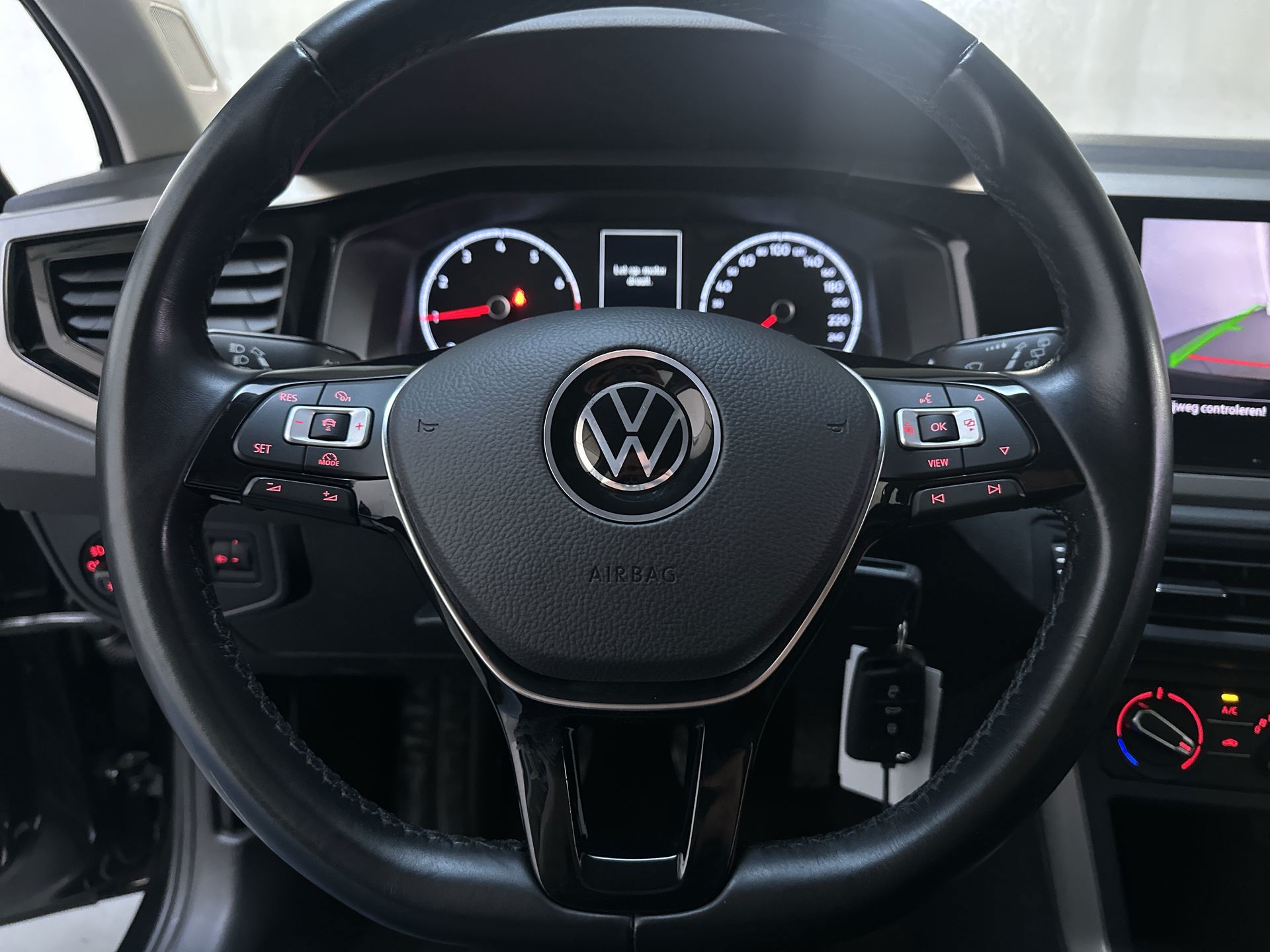 Foto van Volkswagen Polo