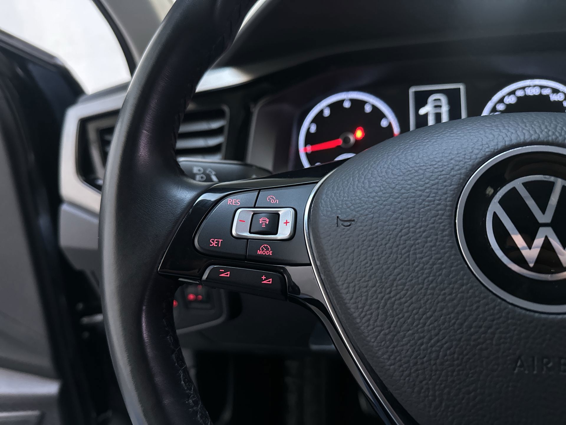 Foto van Volkswagen Polo