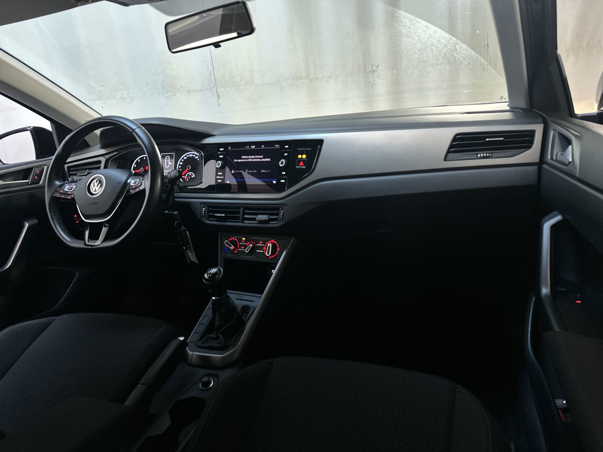 Foto van Volkswagen Polo