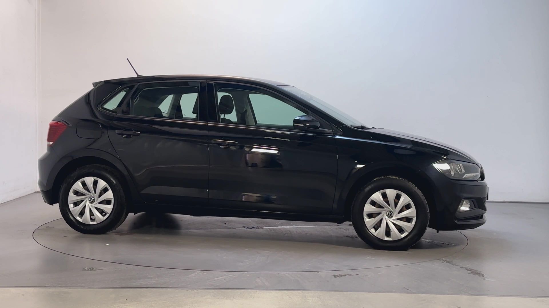 Foto van Volkswagen Polo