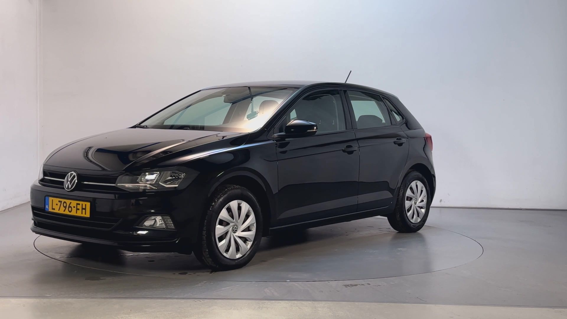 Foto van Volkswagen Polo