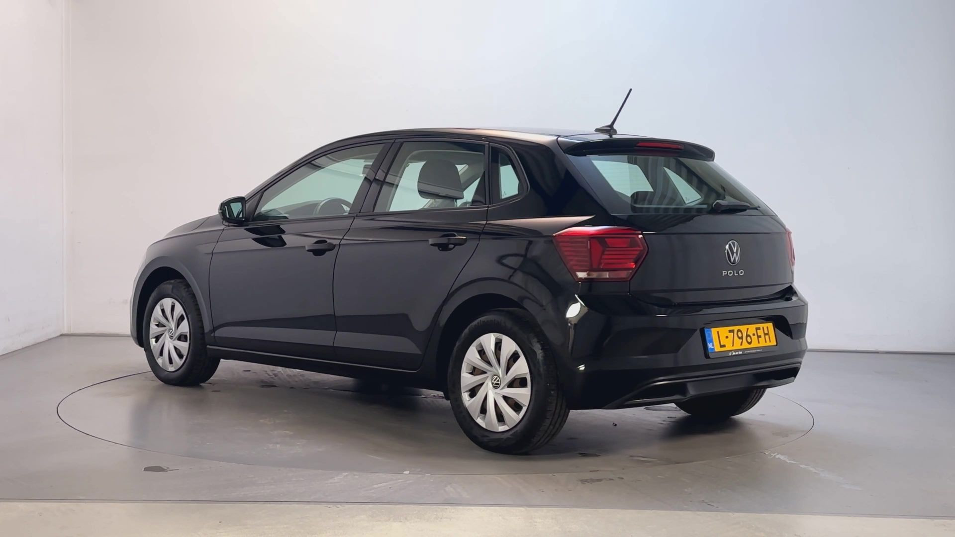Foto van Volkswagen Polo