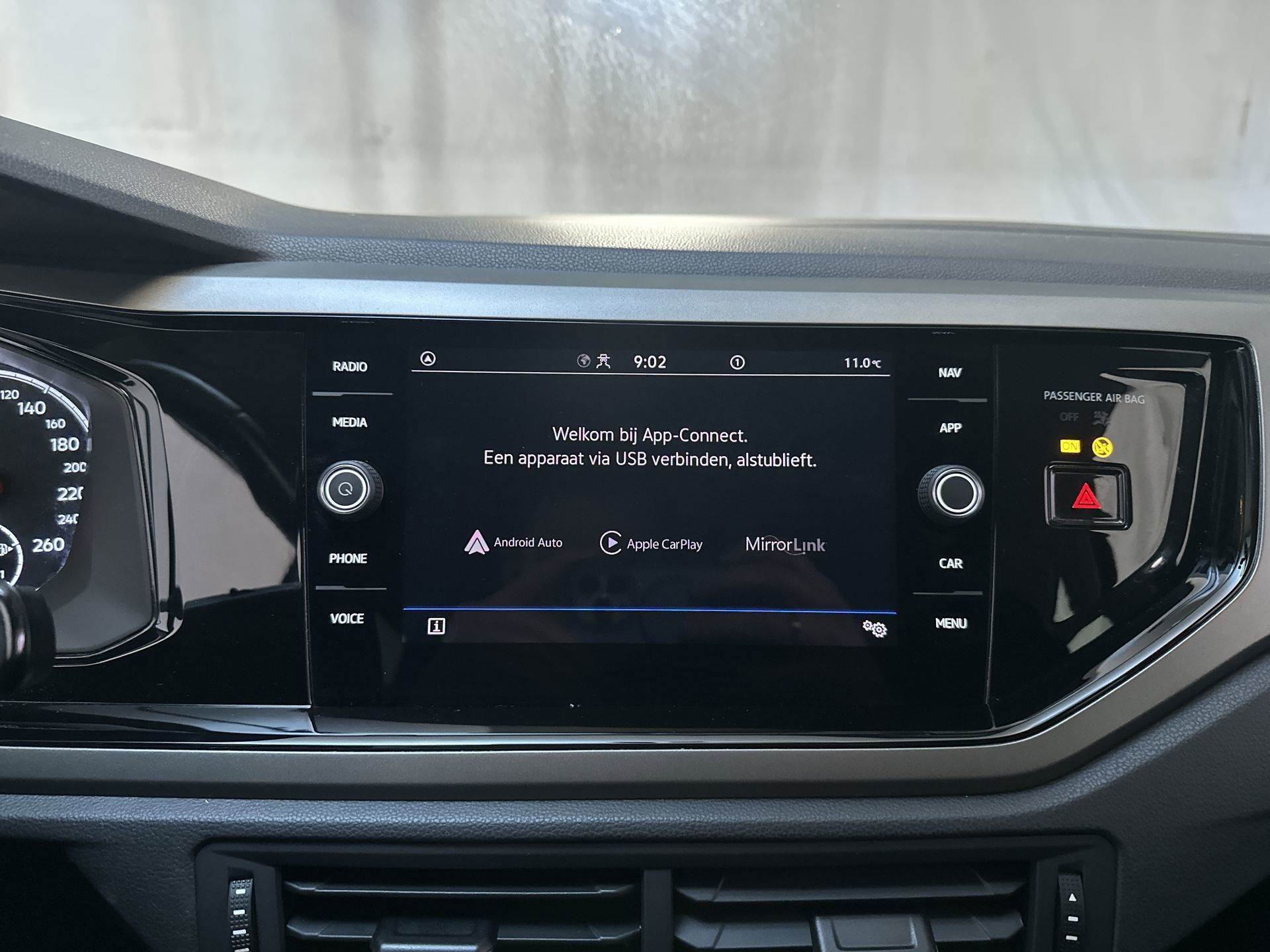 Foto van Volkswagen Polo