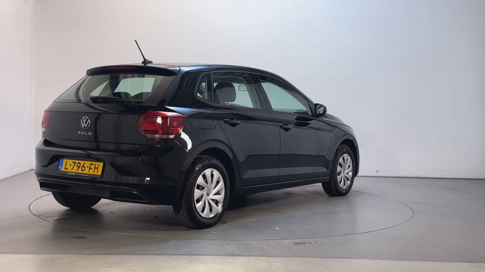 Foto van Volkswagen Polo