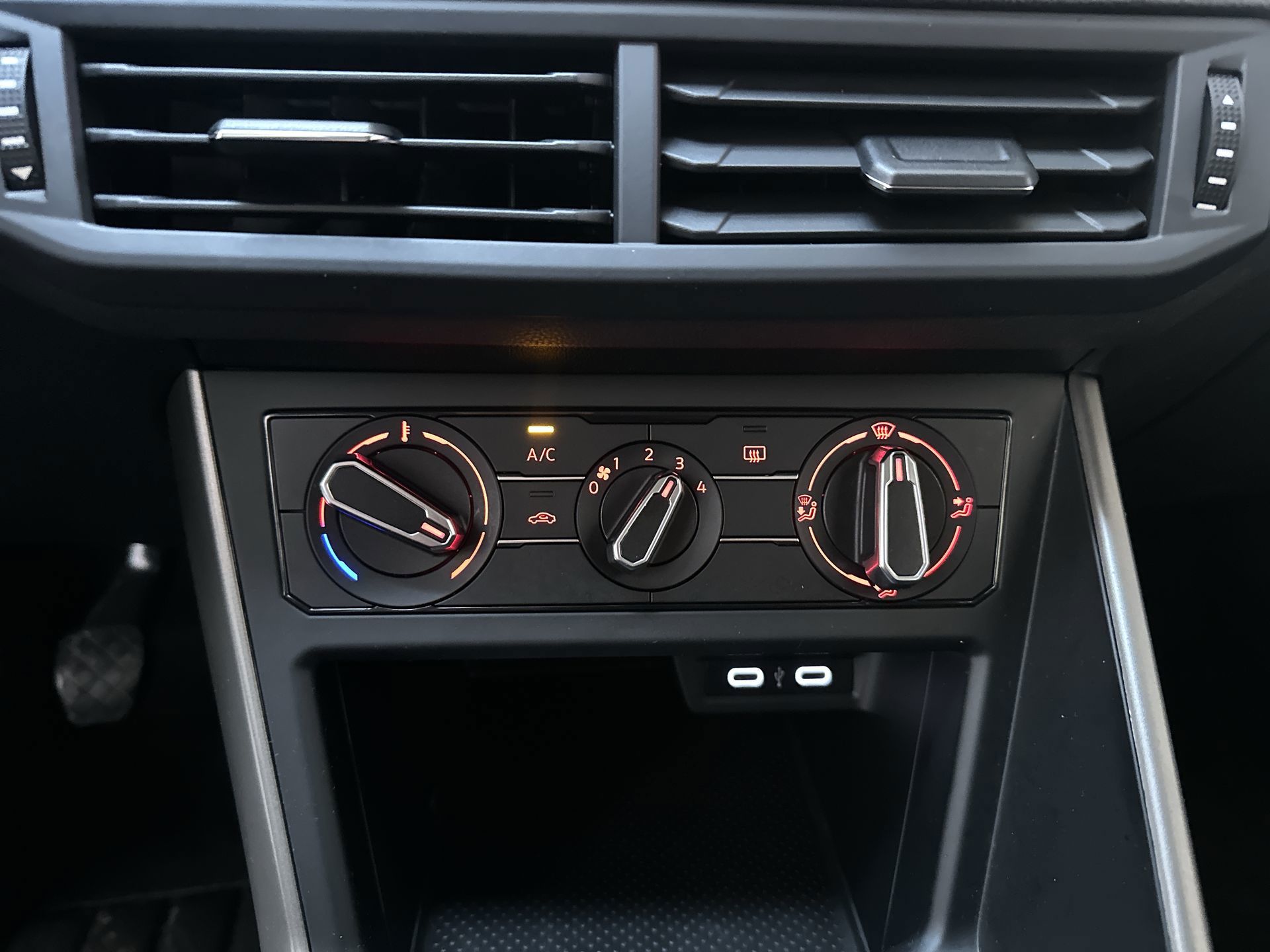 Foto van Volkswagen Polo