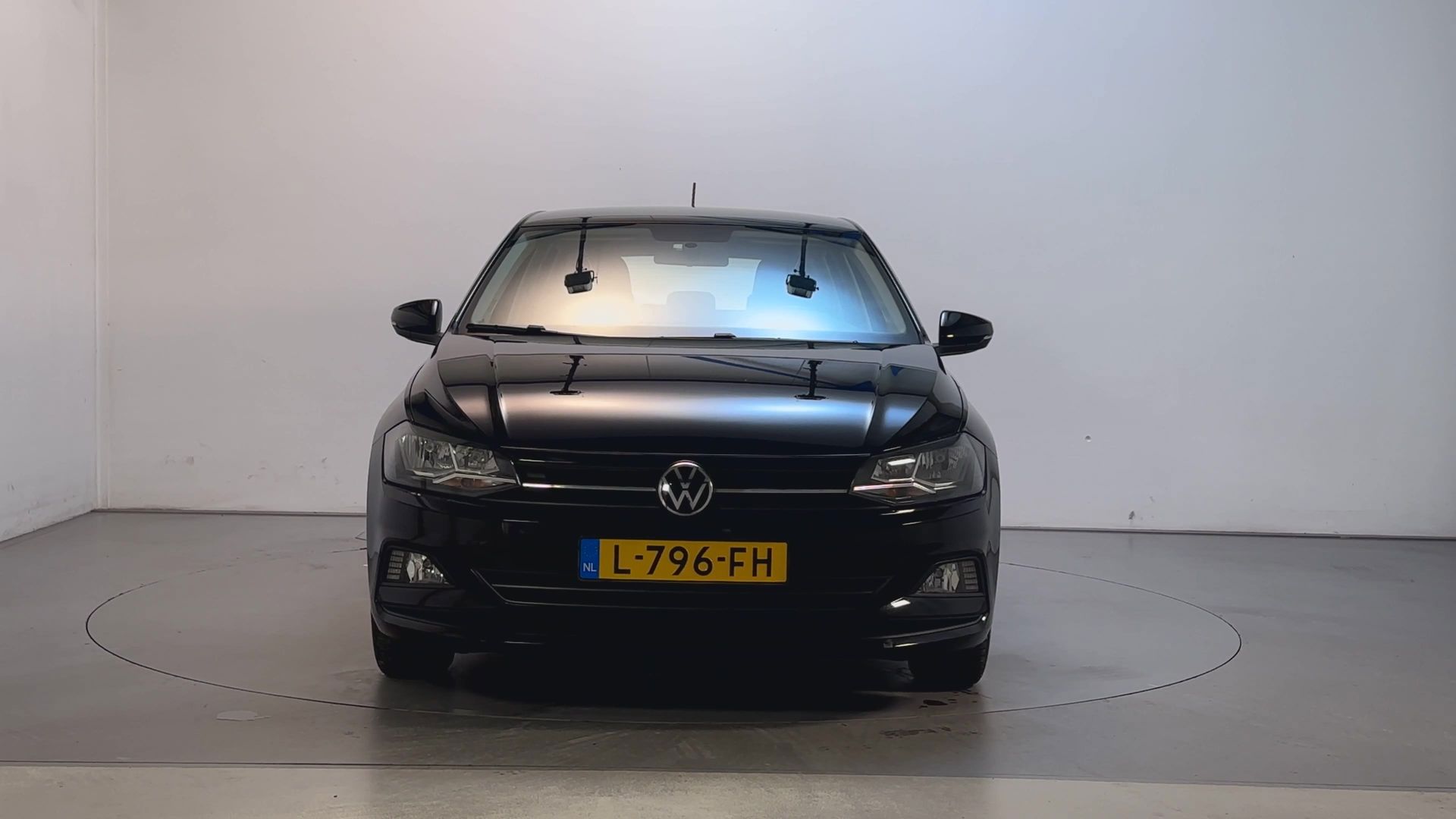 Foto van Volkswagen Polo