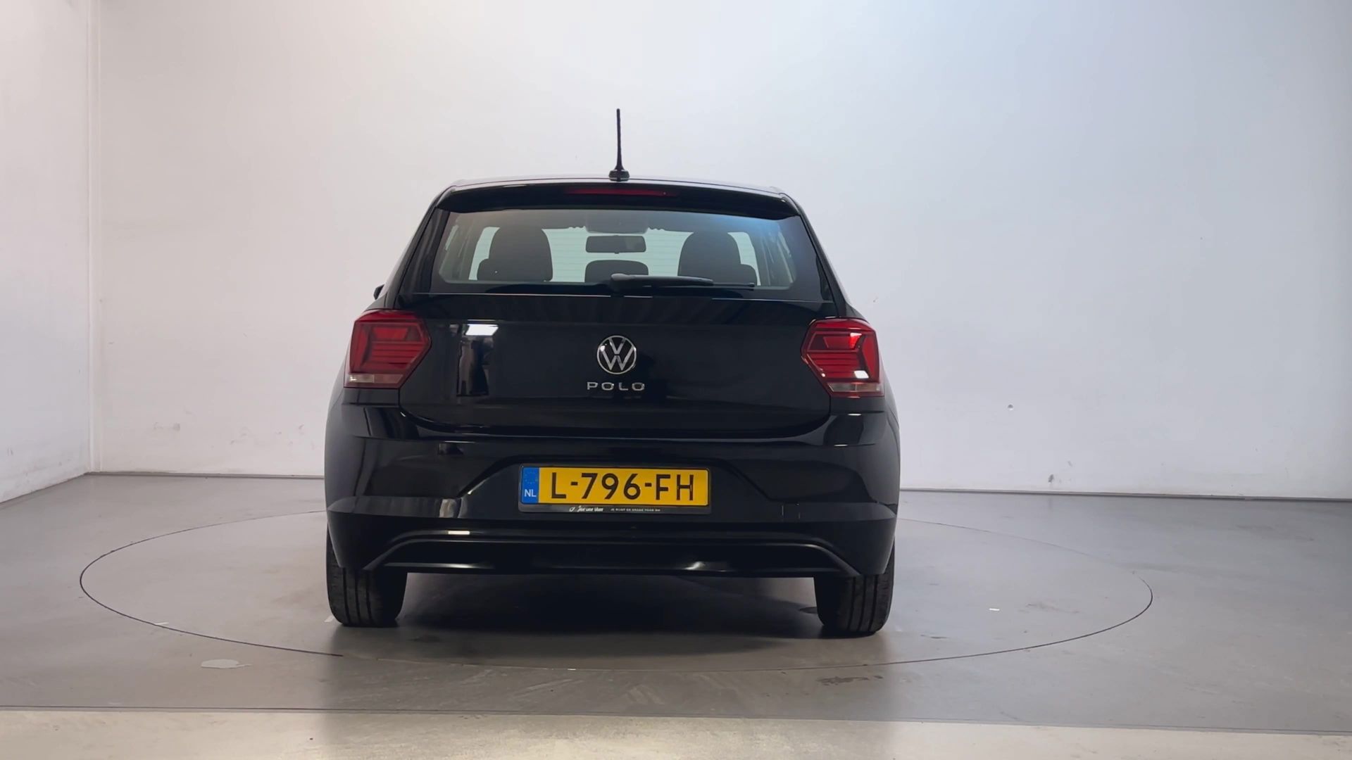 Foto van Volkswagen Polo