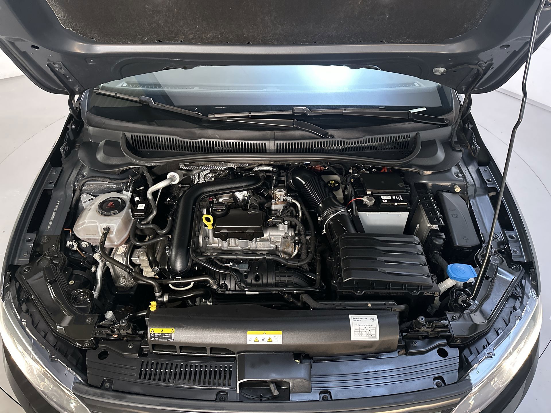Foto van Volkswagen Polo