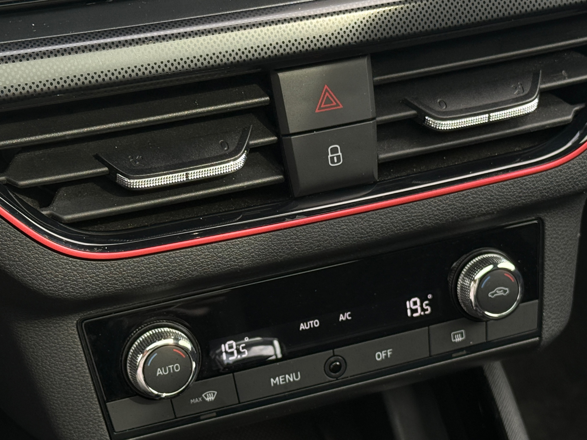 Foto van Skoda Scala