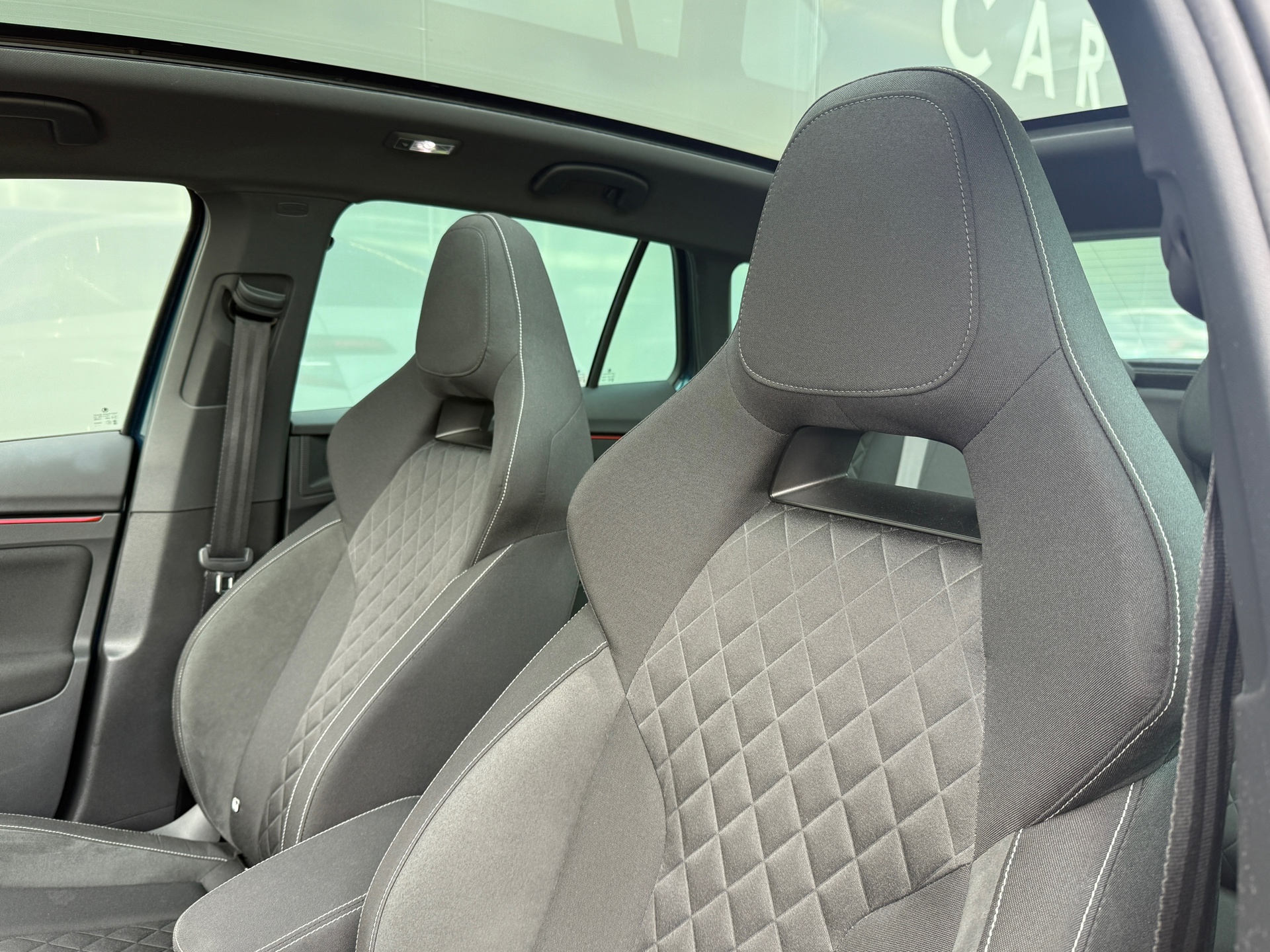 Foto van Skoda Scala