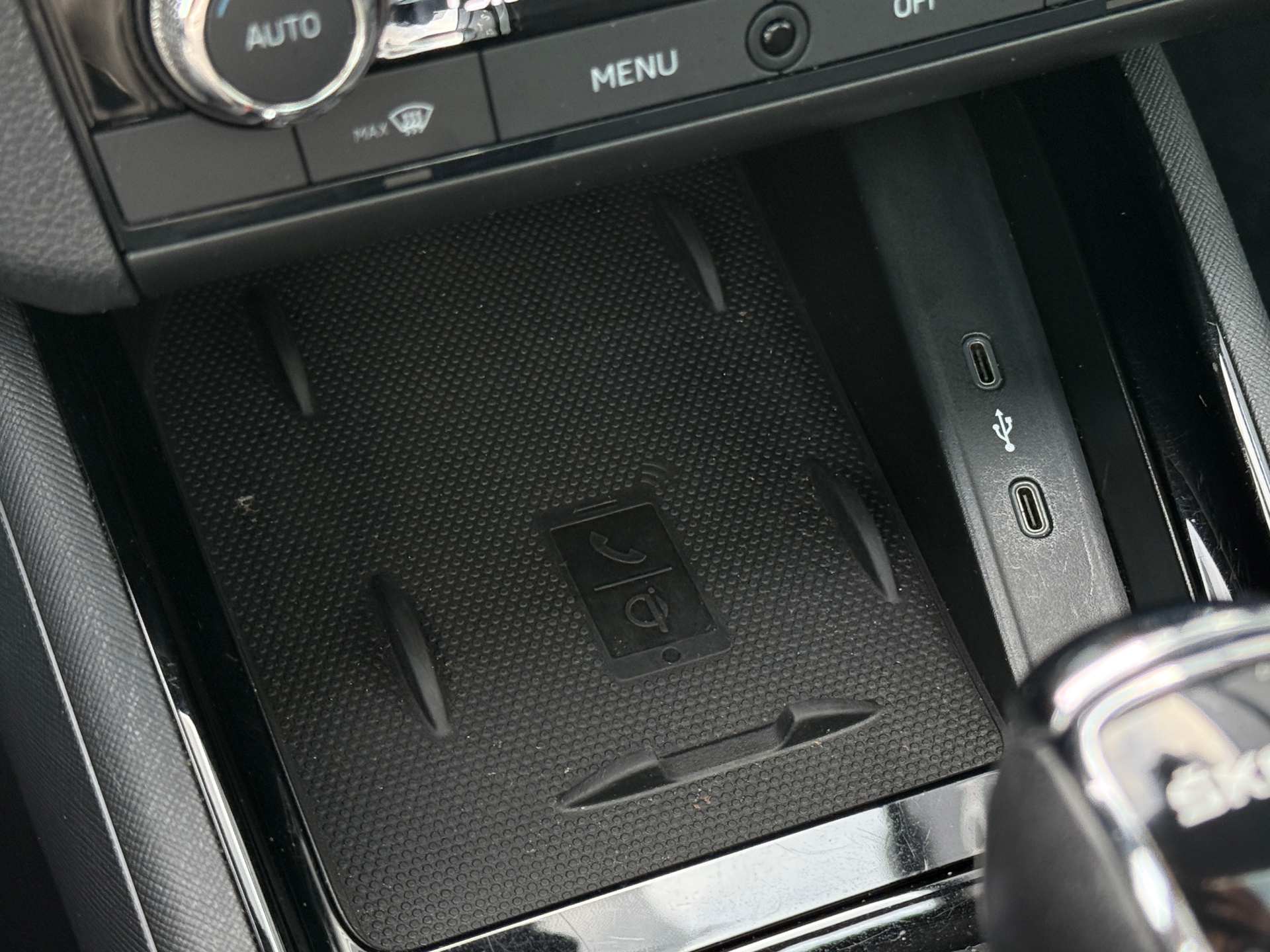 Foto van Skoda Scala