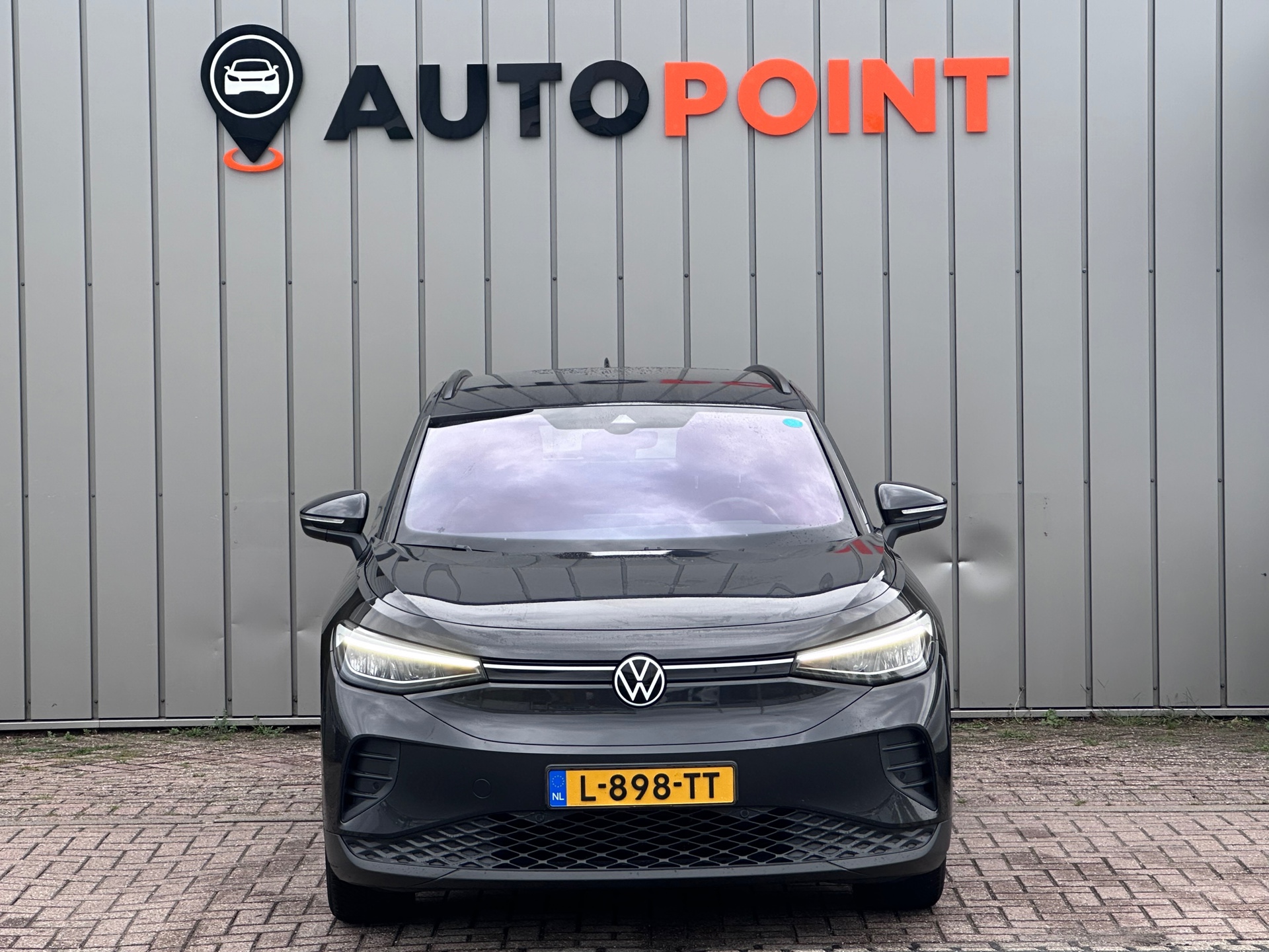 Foto van Volkswagen Id.4 Pro 150 KW