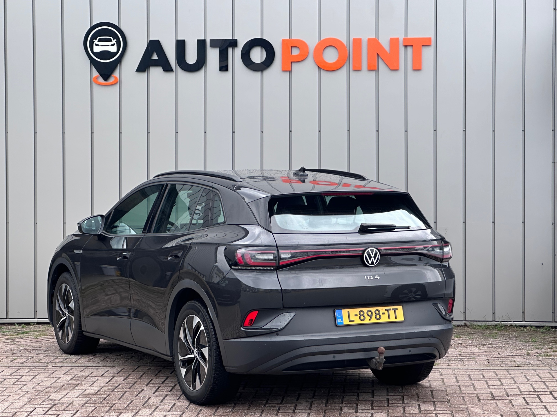 Foto van Volkswagen Id.4 Pro 150 KW