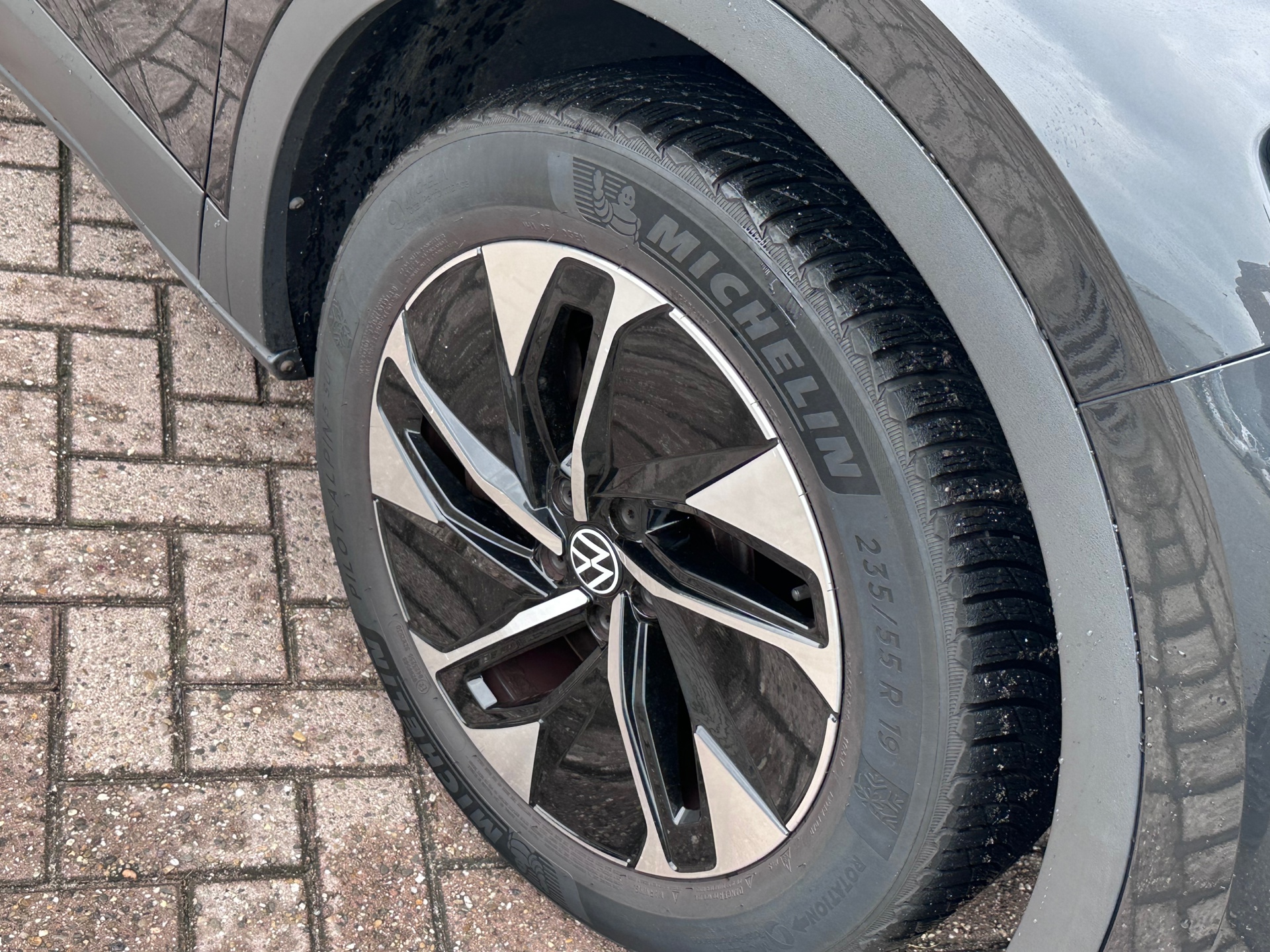 Foto van Volkswagen Id.4 Pro 150 KW