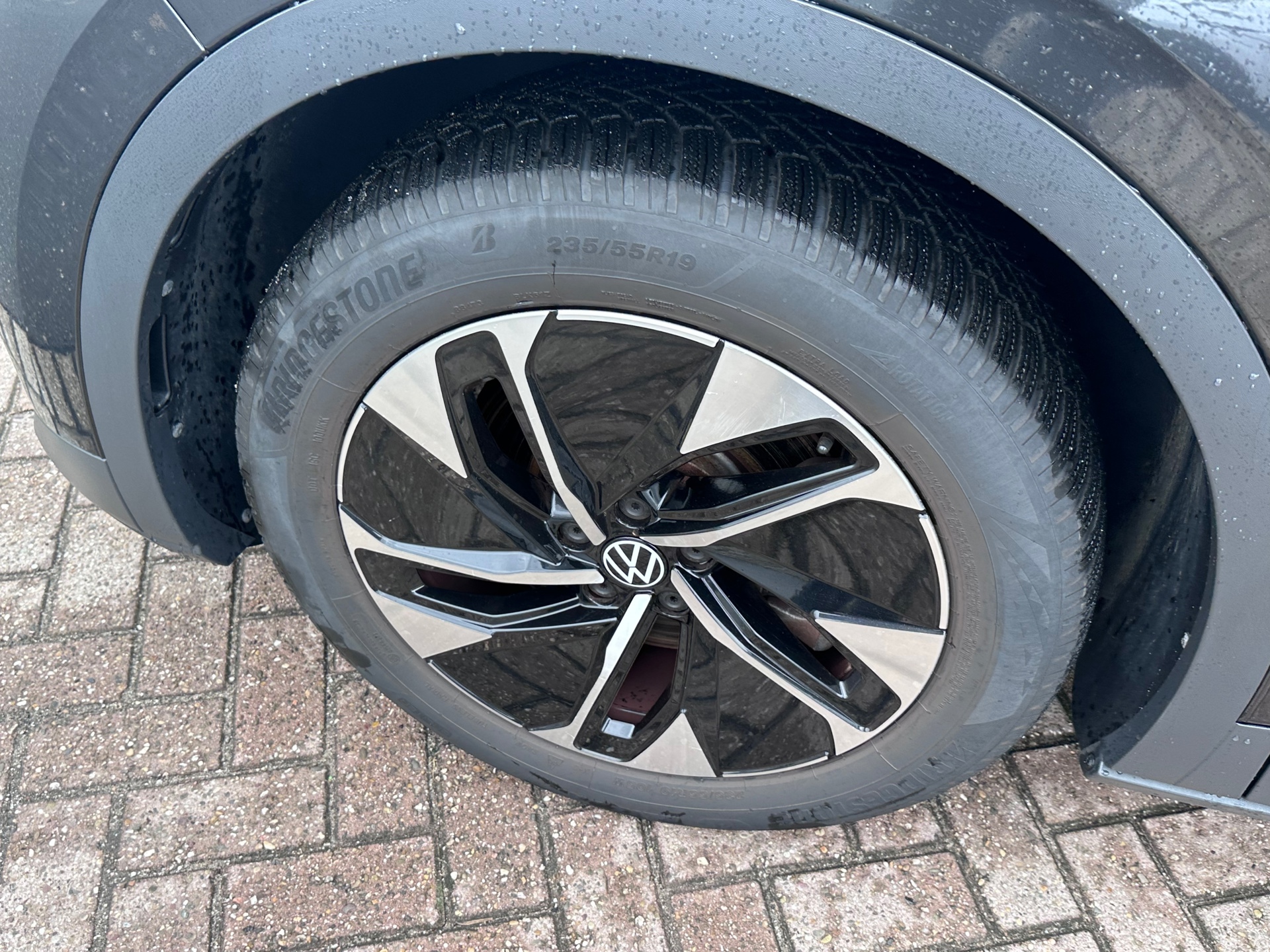 Foto van Volkswagen Id.4 Pro 150 KW
