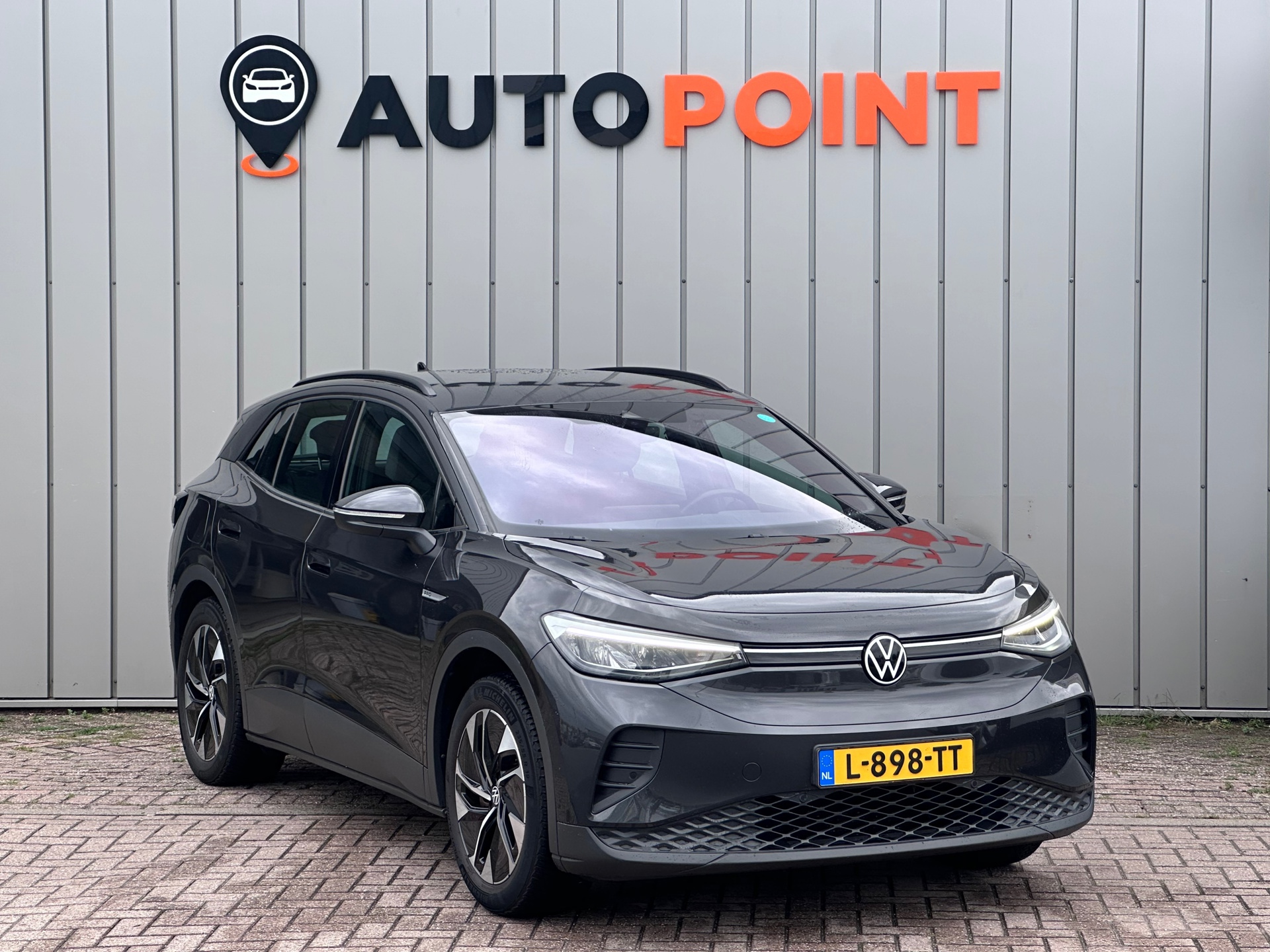 Foto van Volkswagen Id.4 Pro 150 KW