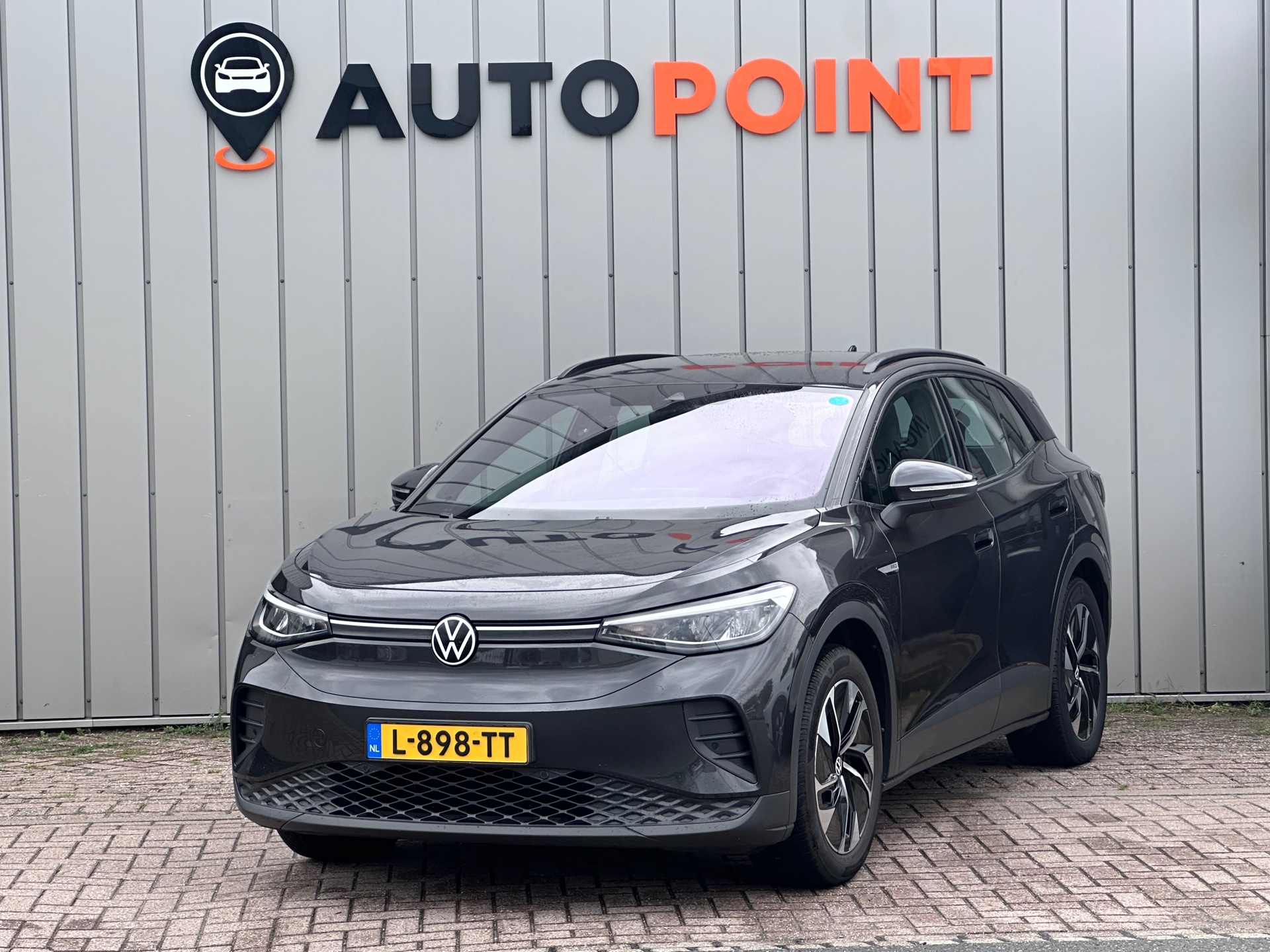 Foto van Volkswagen Id.4 Pro 150 KW