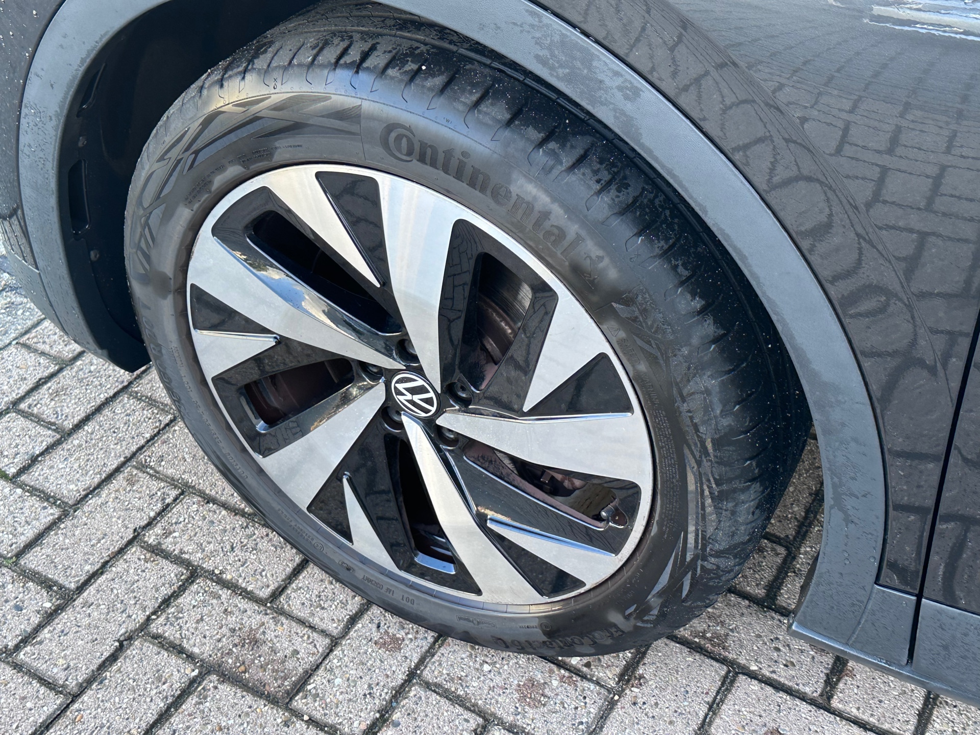 Foto van Volkswagen Id.4 Pro 150 KW